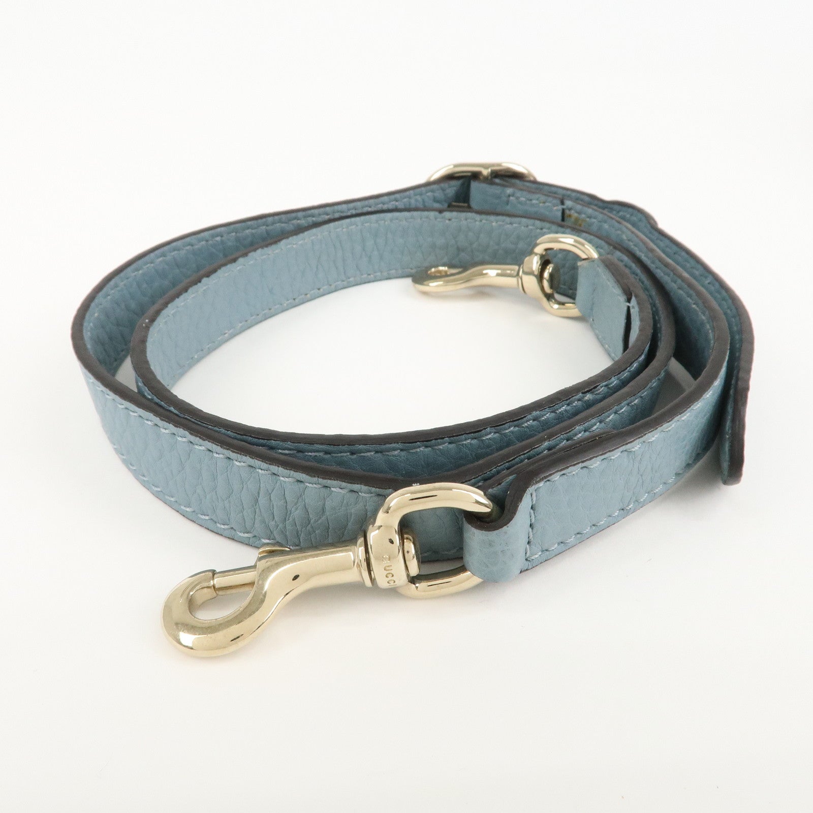 GUCCI Bamboo Canvas Leather 2Way Bag Flora Japan Limited 336032 Used