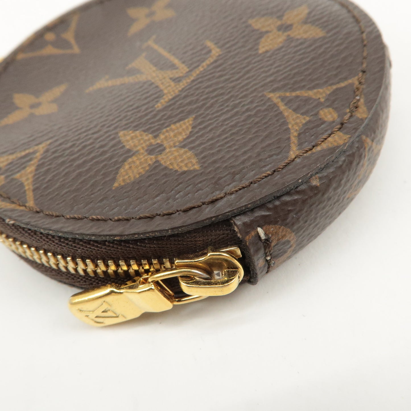 Louis Vuitton Pochette Accessoires Coin Case Brown M44813