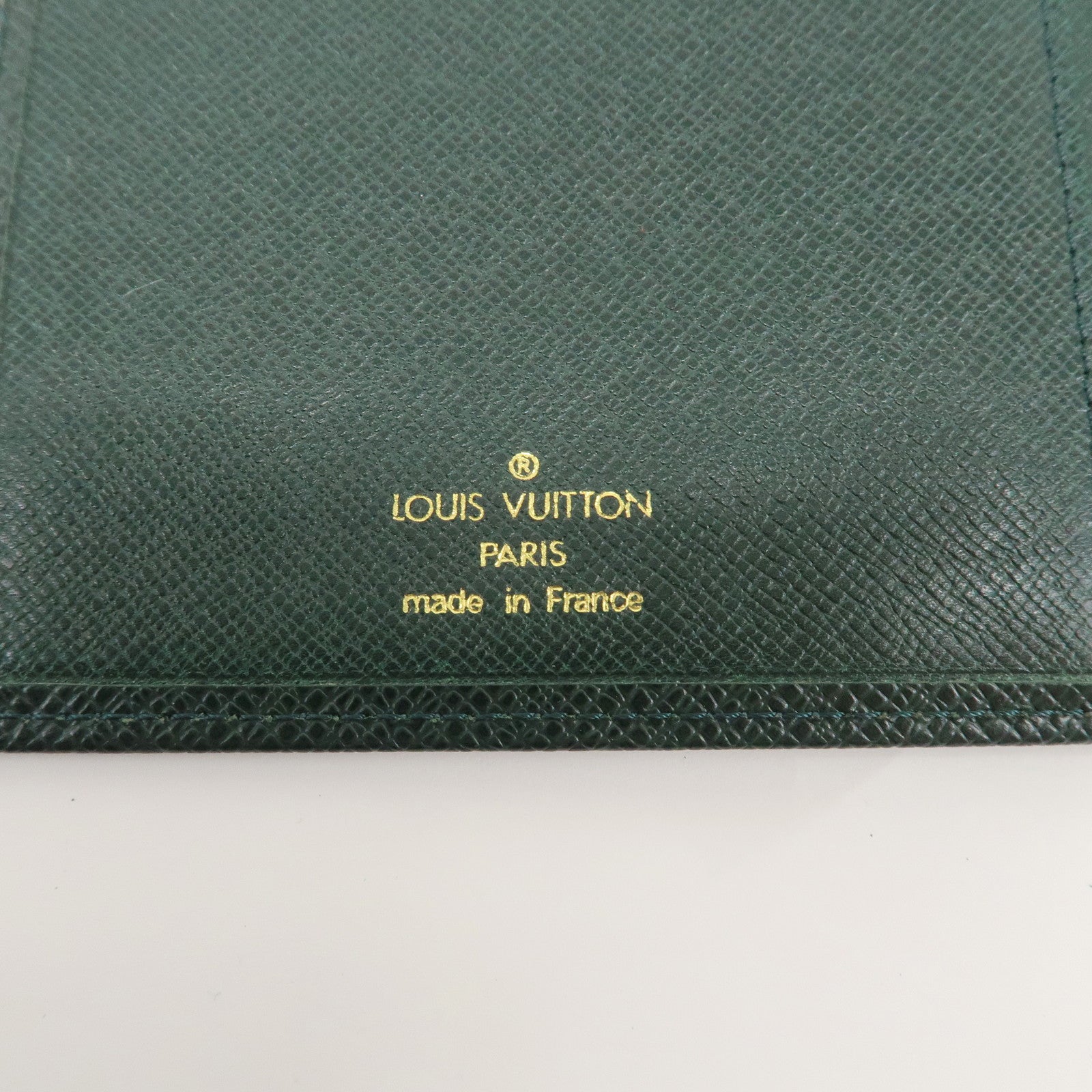 Louis Vuitton Taiga Monogram Set of 3 Wallet M30414 M60825 M61730