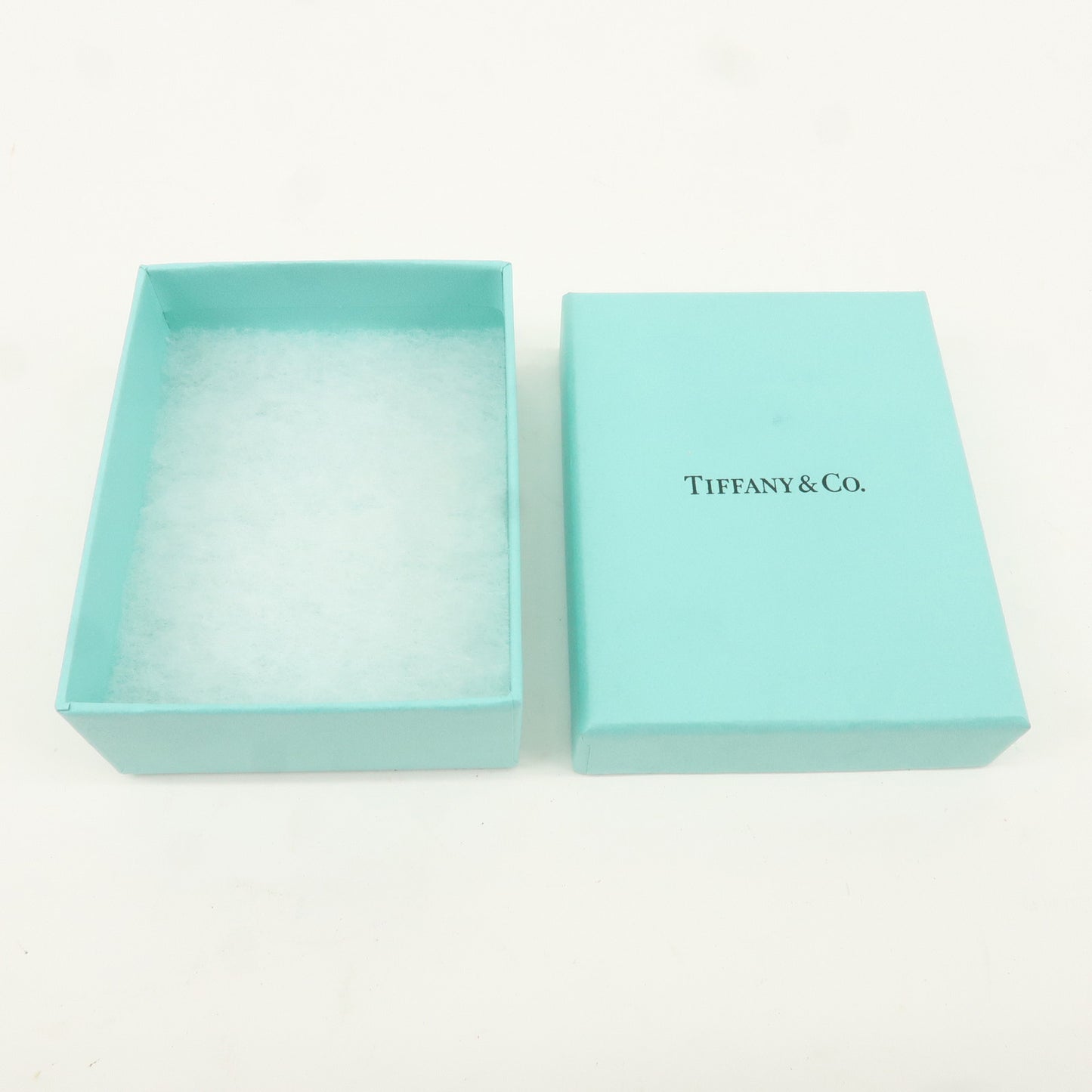 Tiffany&Co. Set of 10 Jewelry Paper Box For Necklaces Tiffany Blue