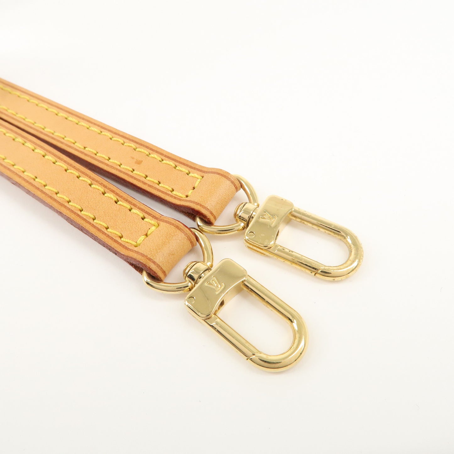 Louis Vuitton Nume Leather Shoulder Strap 120cm J00145