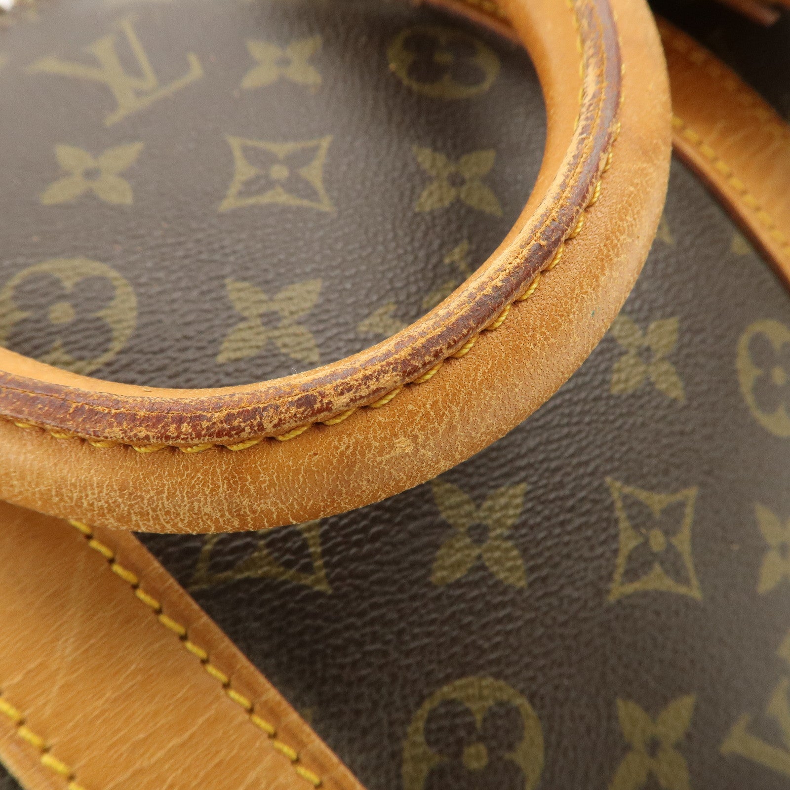 Louis Vuitton Monogram Keep All Bandouliere 55 Bag M41414 Used