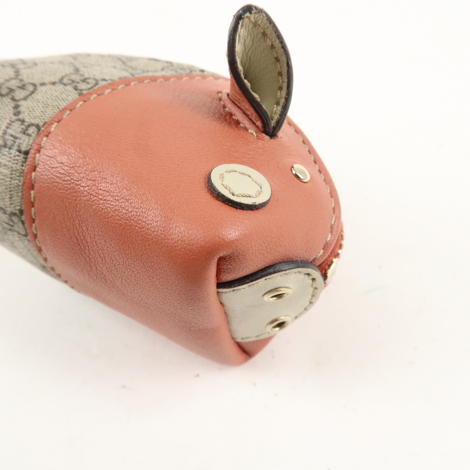 Gucci pig coin purse on sale