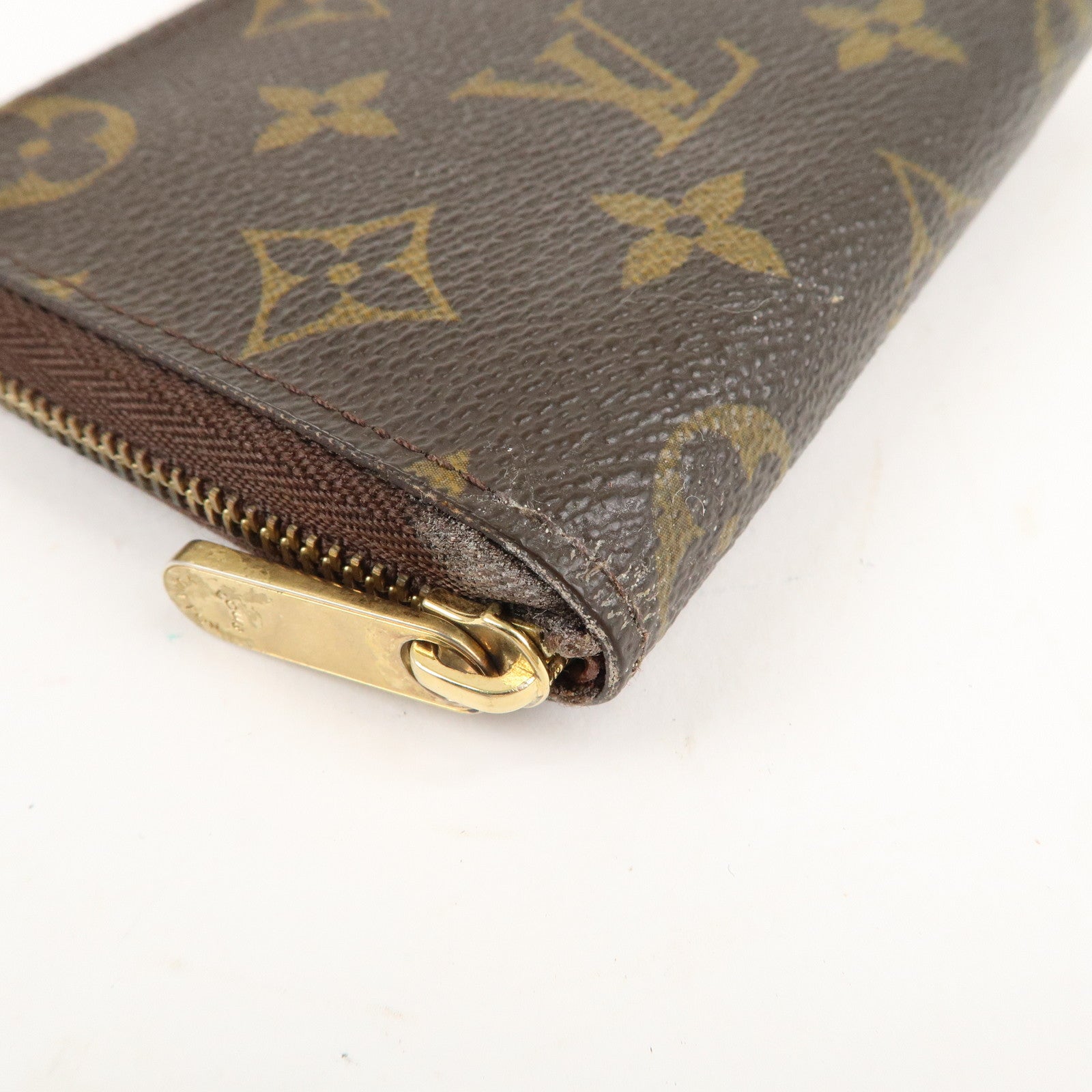 Purse - Coin - Monogram - ep_vintage luxury Store - M60067