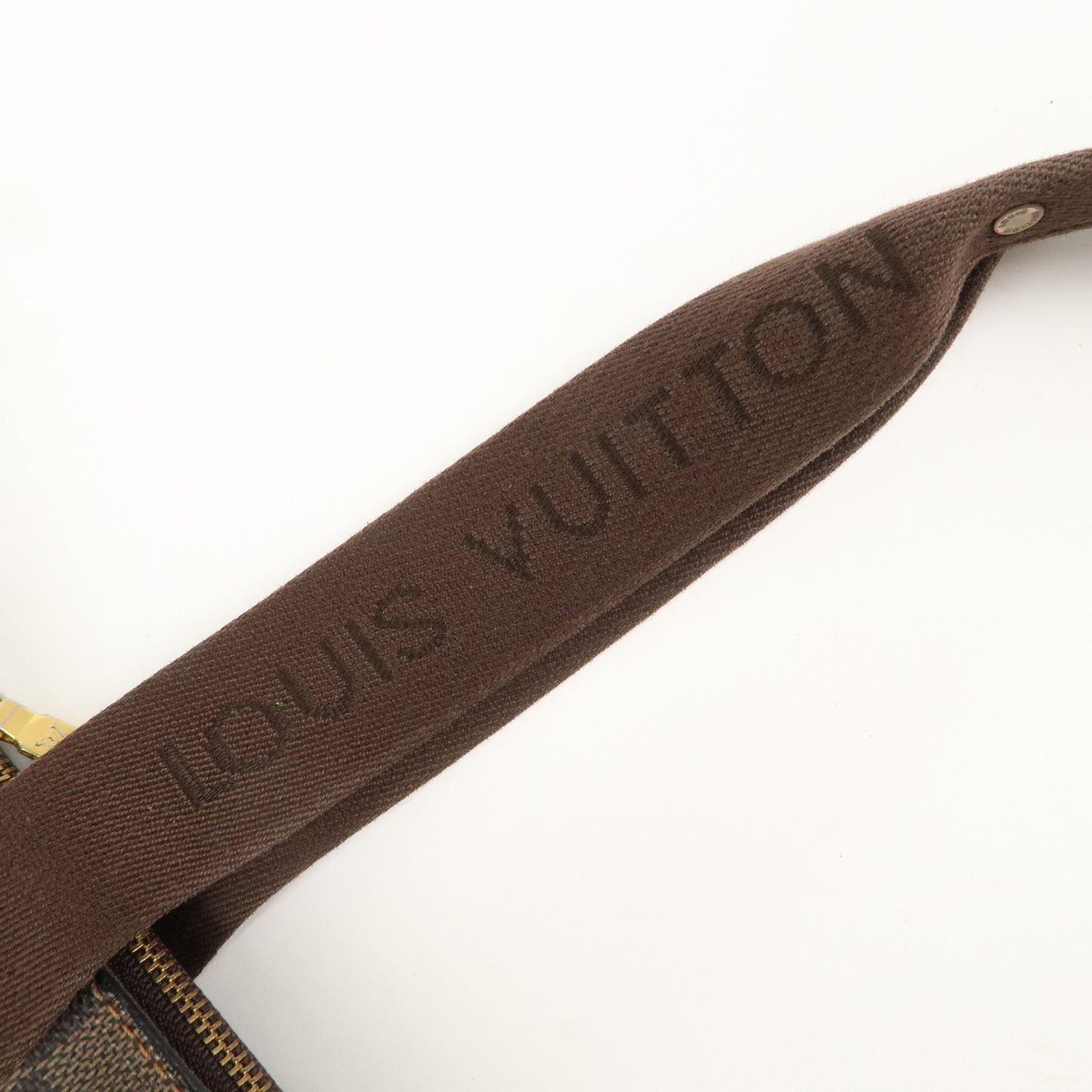 Louis Vuitton Damier Ebene Cabas Beaubourg Tote Bag N52006