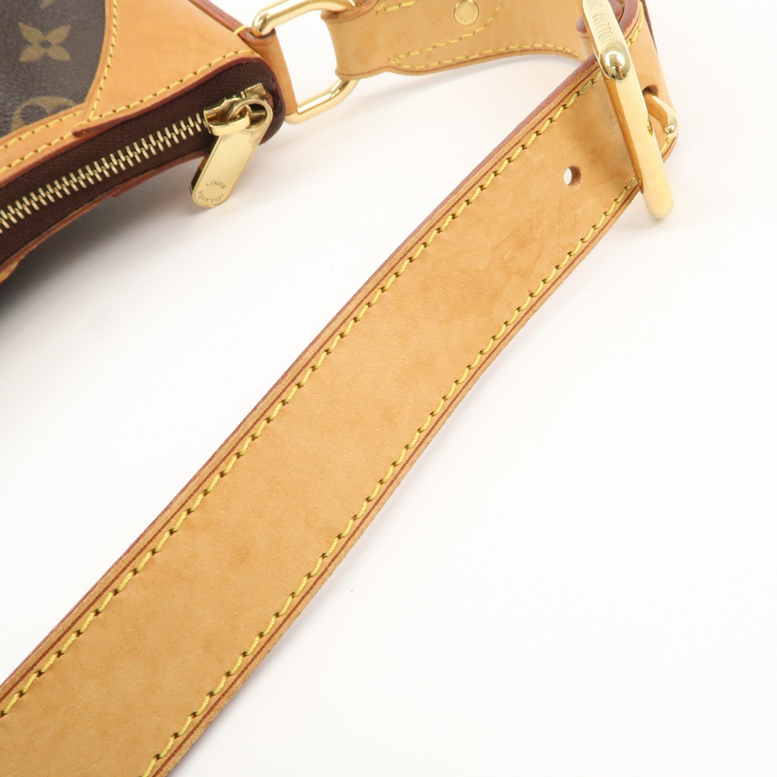 Louis Vuitton Monogram Thames PM Shoulder Bag M56384 Used