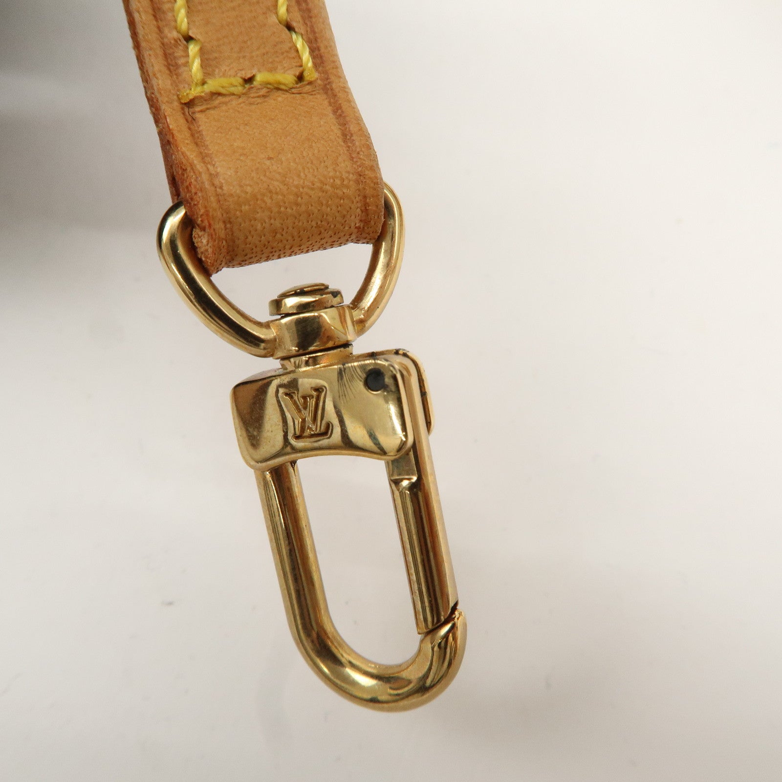 Louis Vuitton Monogram Mini Speedy & Strap M41534 J00145 Used