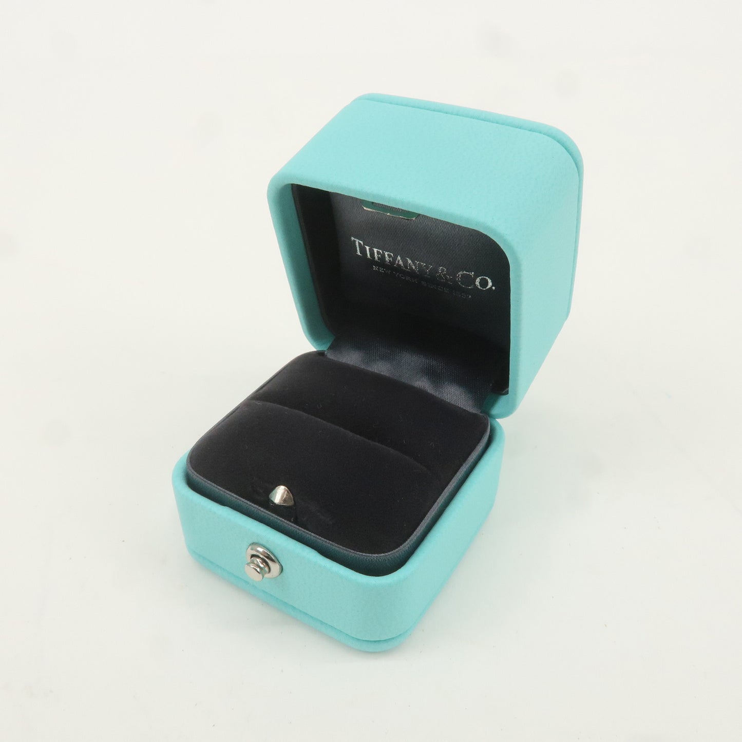 Tiffany&Co. Set of 2 Jewelry Box For Ring Tiffany Blue