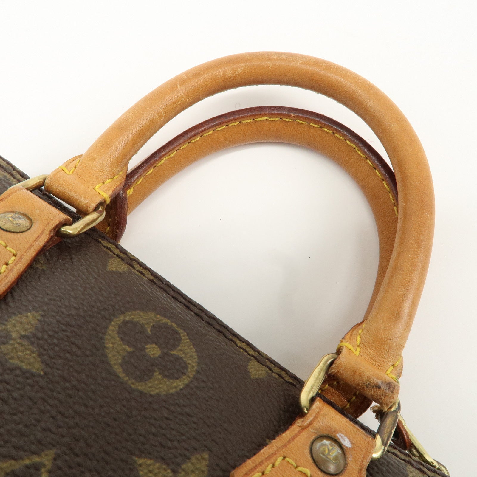 Louis Vuitton Monogram Mini Speedy M41534 Used