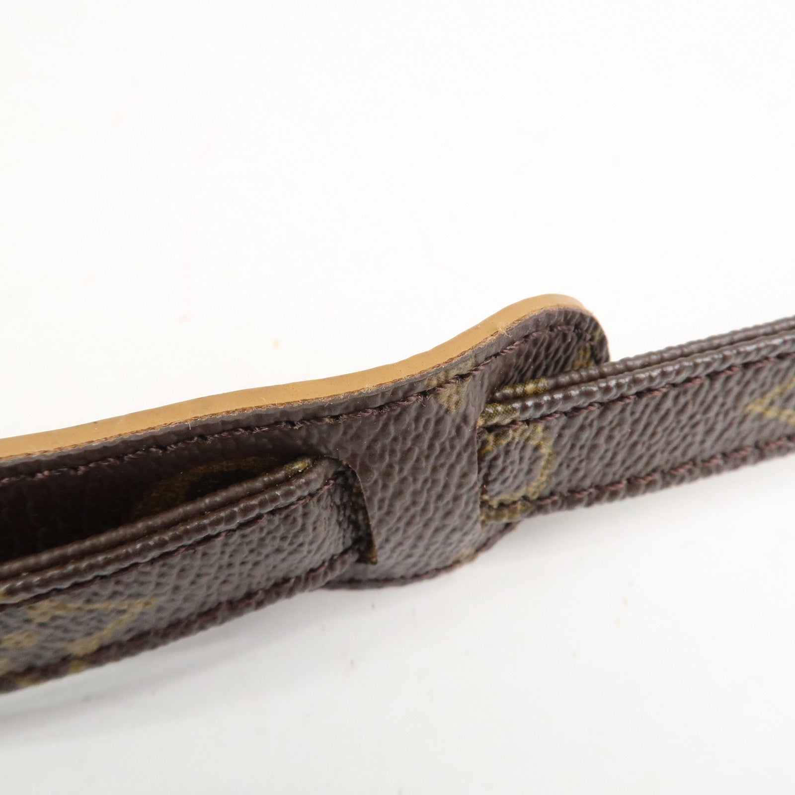 Louis Vuitton Monogram Canvas Shoulder Strap 120cm J75010 Used