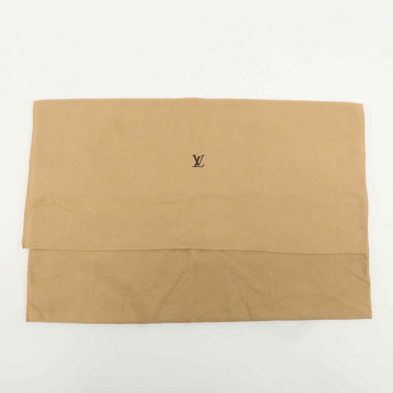 Louis Vuitton Set of 15 Dust Bag Storage Bag Beige