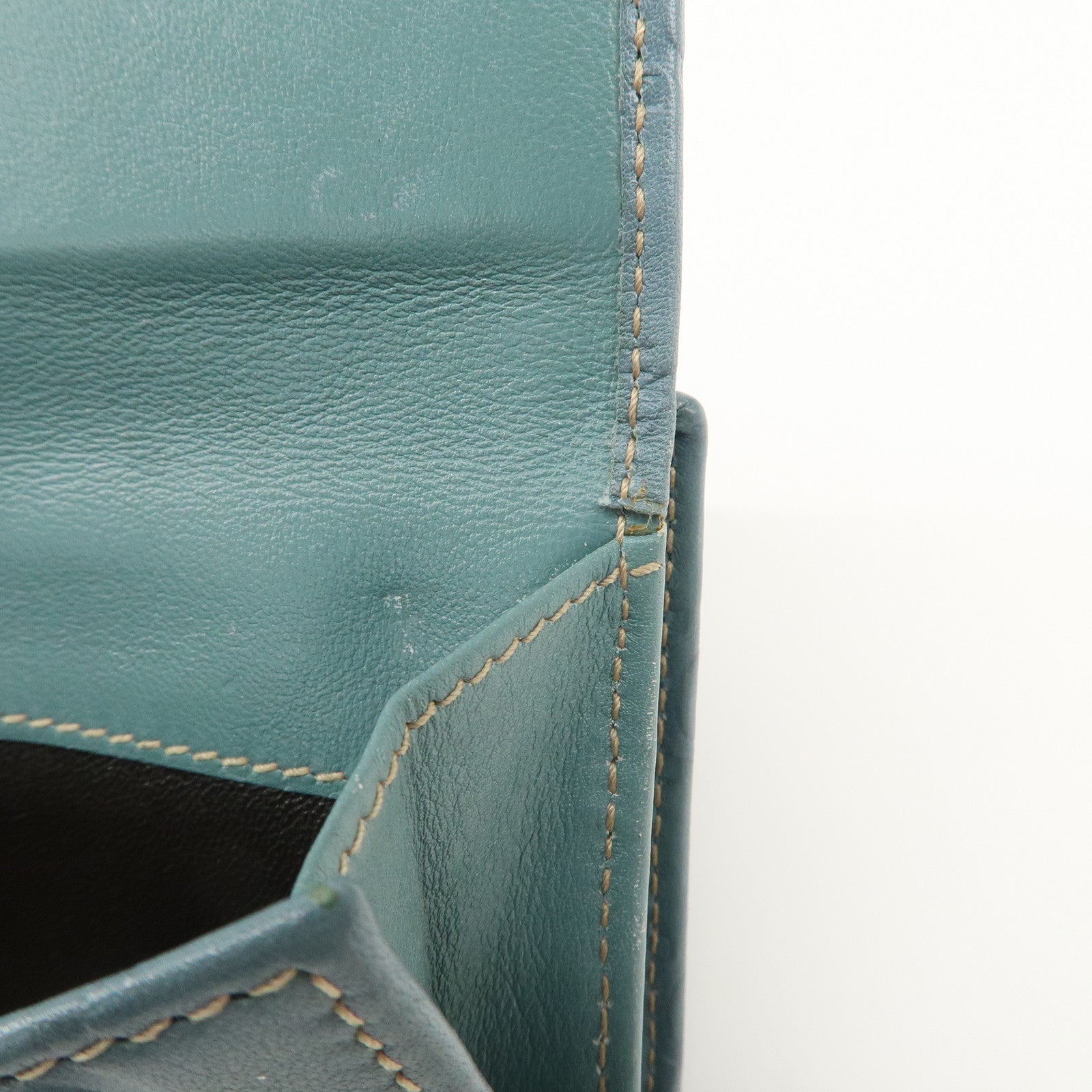 GUCCI Guccissima Set of 3 Long Wallet 143389 203618 308005 Used