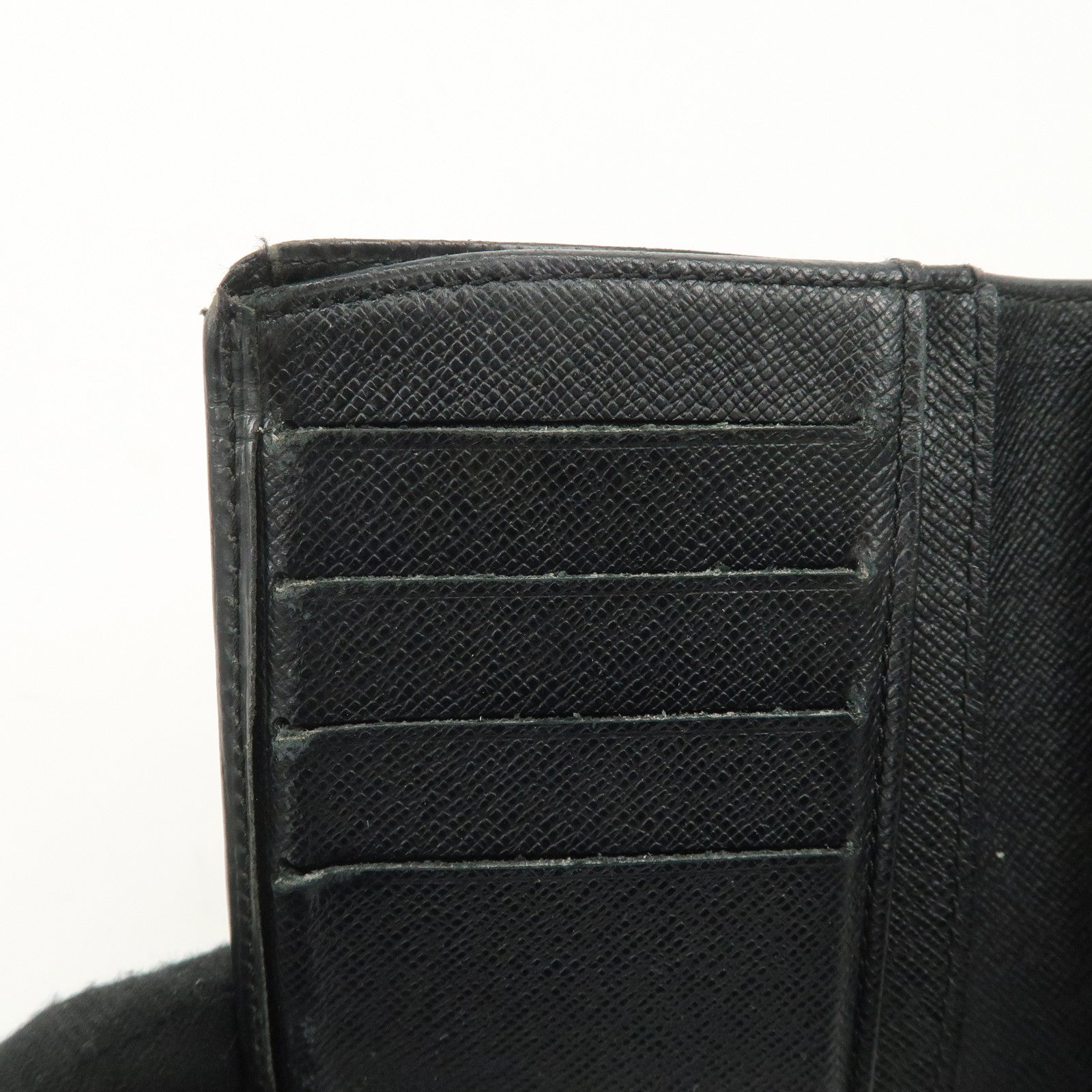 Louis Vuitton Epi Set of 3 Wallet M63642 M63509 M63592 Used