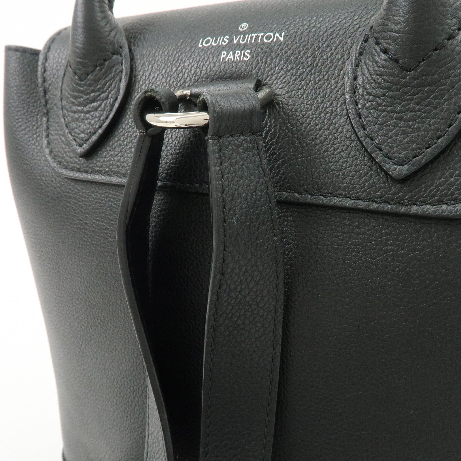 Louis Vuitton Rock Me Backpack Bag Noir Black M41815