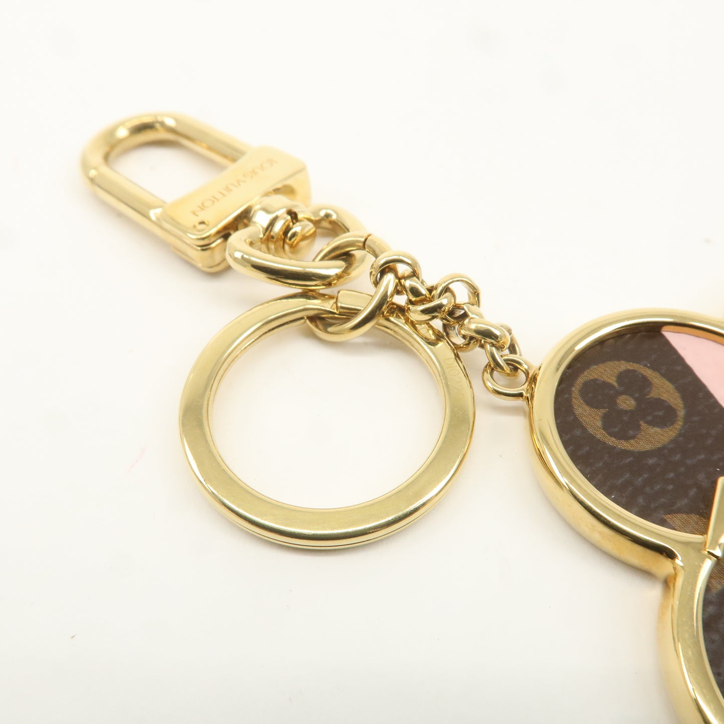 Louis Vuitton Porte Cles Into The Flower Bag Charm