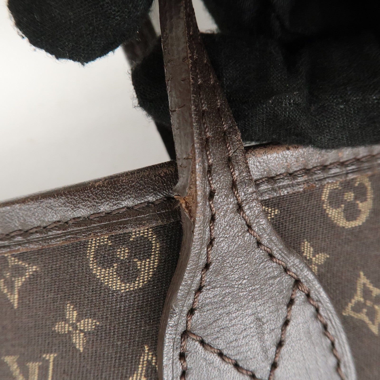 LouisVuitton Monogram Idylle Neverfull MM Tote Bag M40153