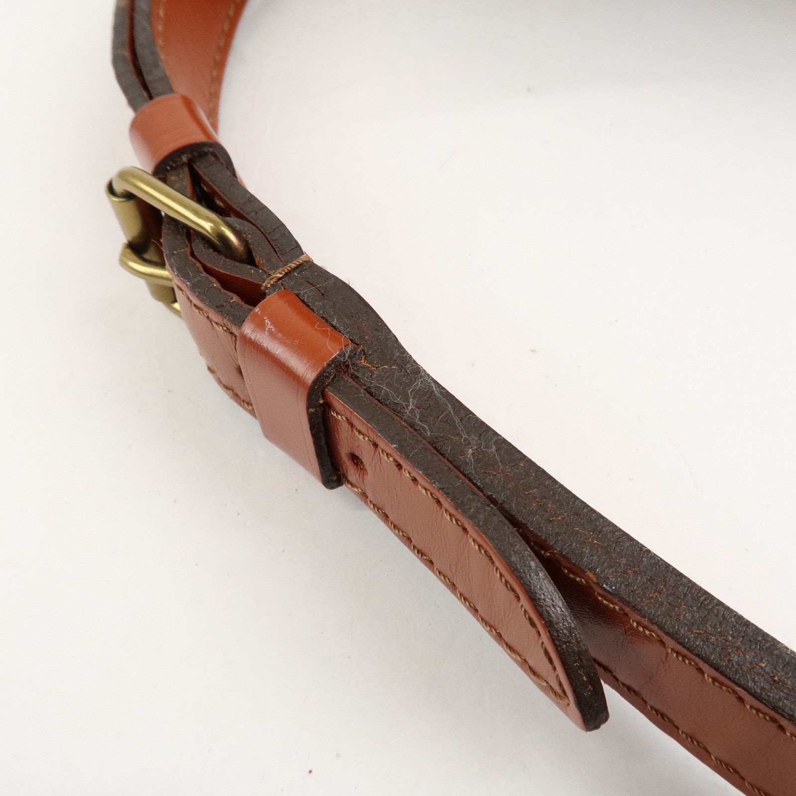 Louis Vuitton Epi Noe Shoulder Bag Kenya Brown M44003 Used