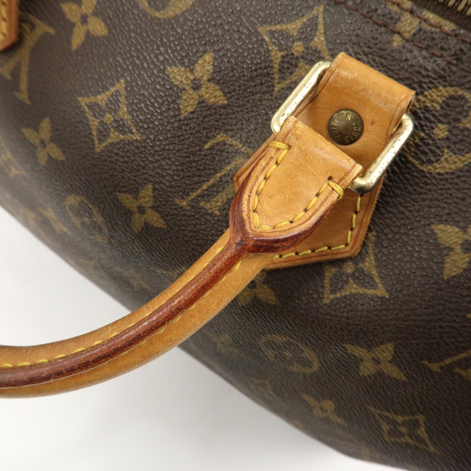 Louis Vuitton Monogram Speedy 30 Hand Bag Boston Bag M41526