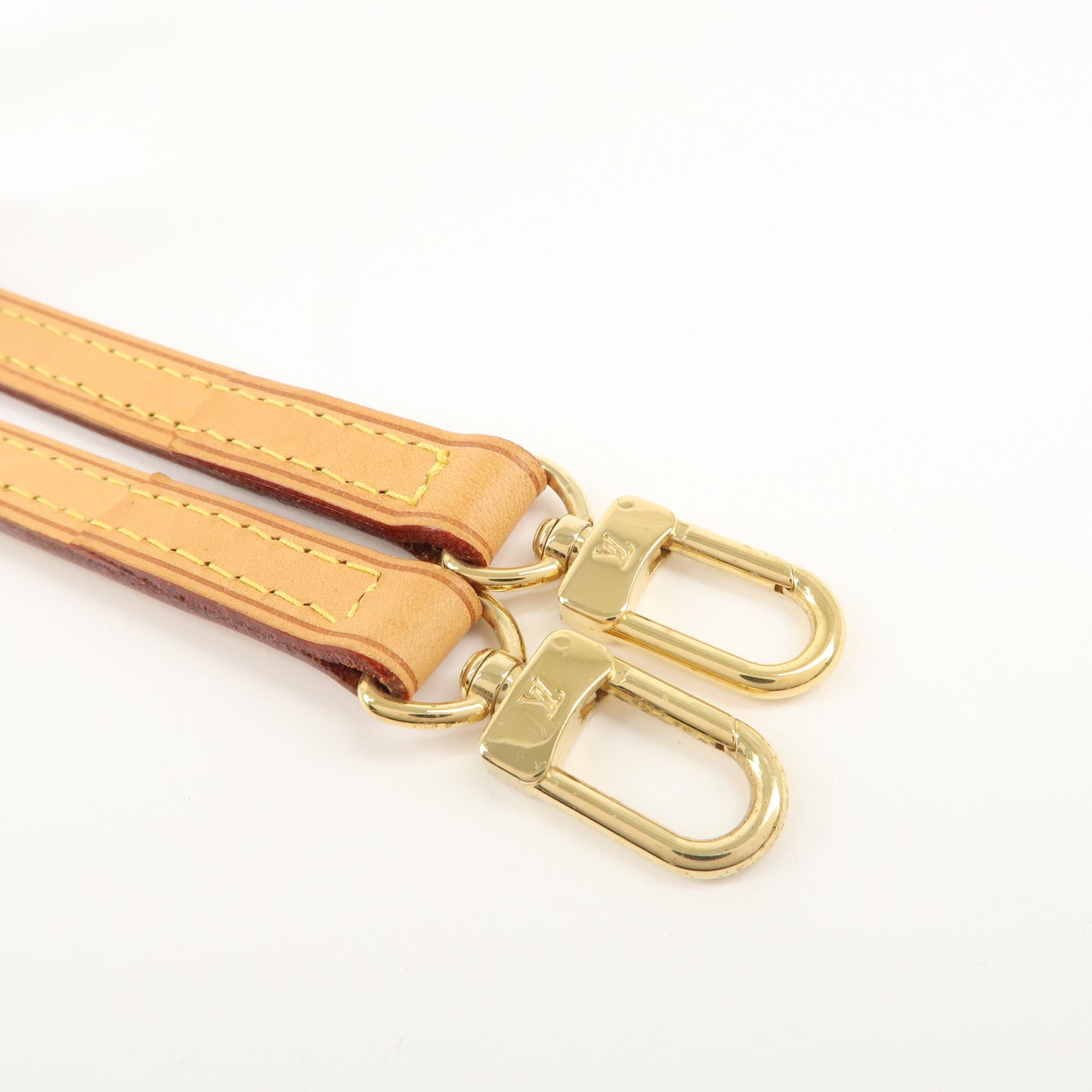 Louis Vuitton Nume Leather Shoulder Strap 120cm J00145