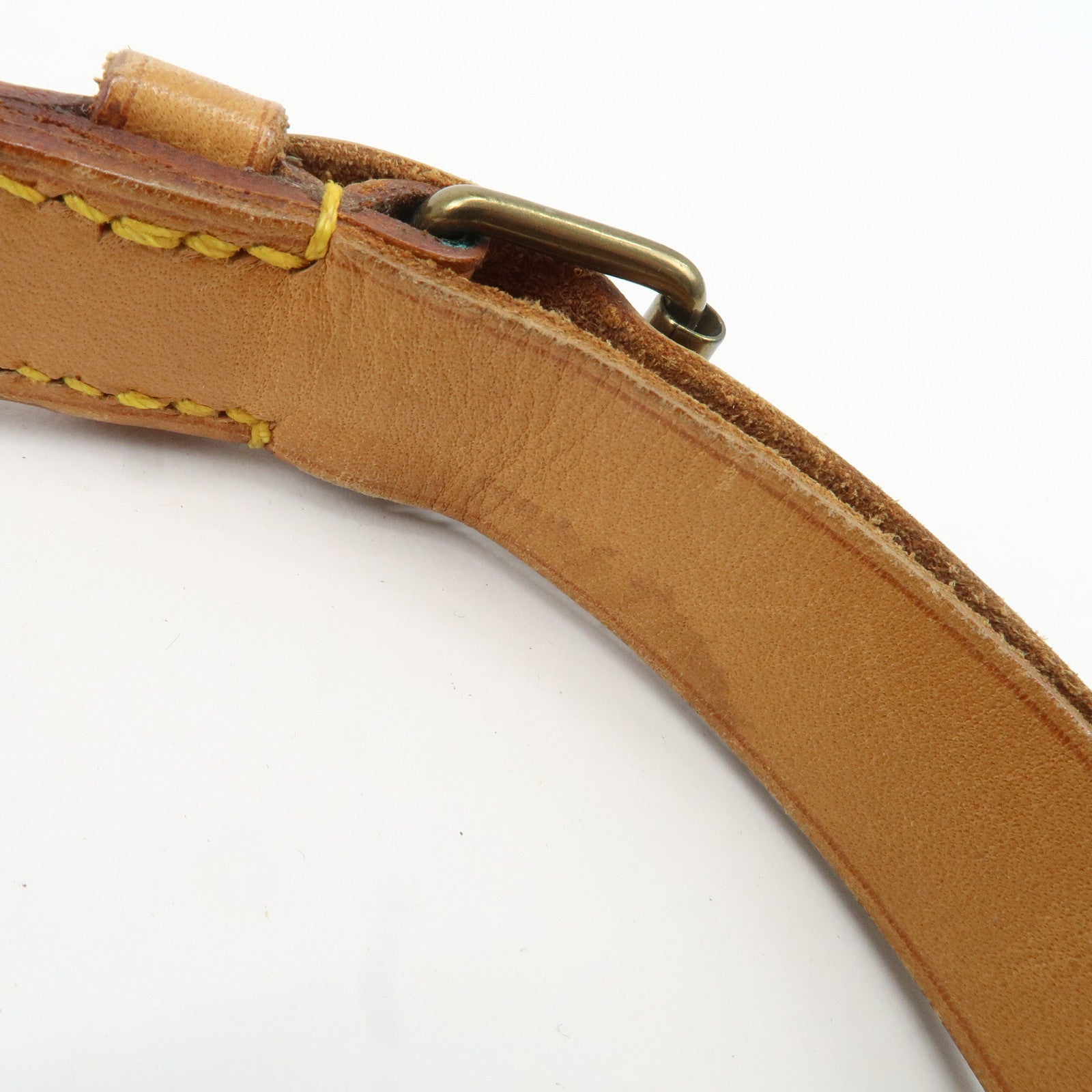 Louis Vuitton Monogram Petit Noe Shoulder Bag Brown M42226 Used