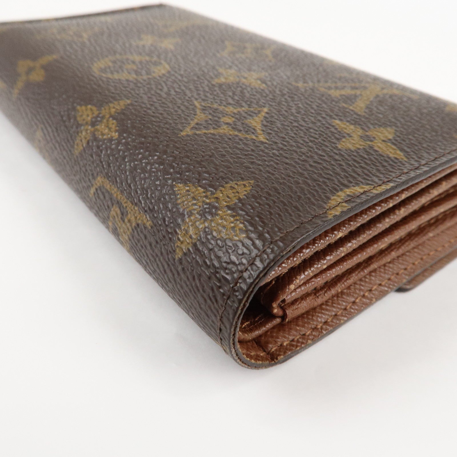 Louis Vuitton Monogram Portefeuille Alexandra M60047