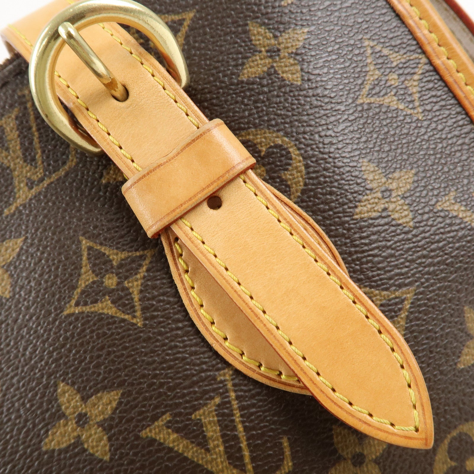 Louis Vuitton Monogram Popincourt Haut Shoulder Bag M40007