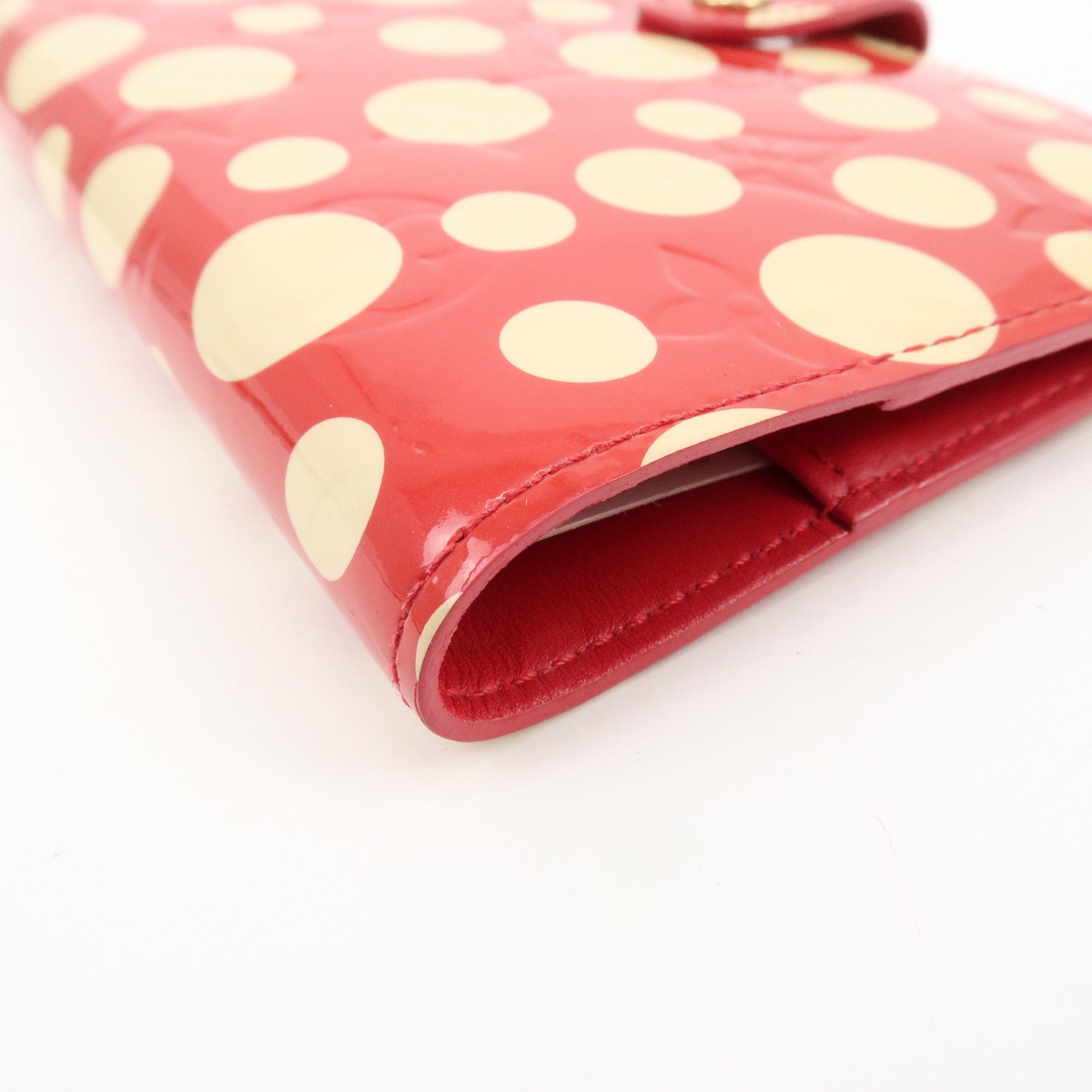 Louis Vuitton Monogram Dots Yayoi Kusama Infinity Agenda PM M91518