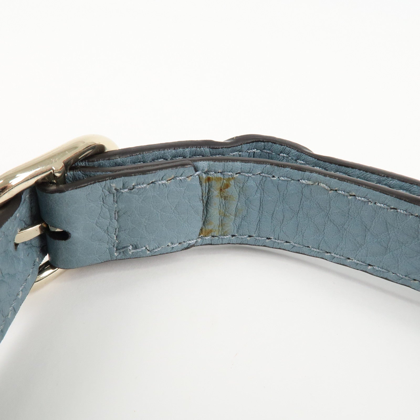 GUCCI Bamboo Canvas Leather 2Way Bag Flora Japan Limited 336032 Used