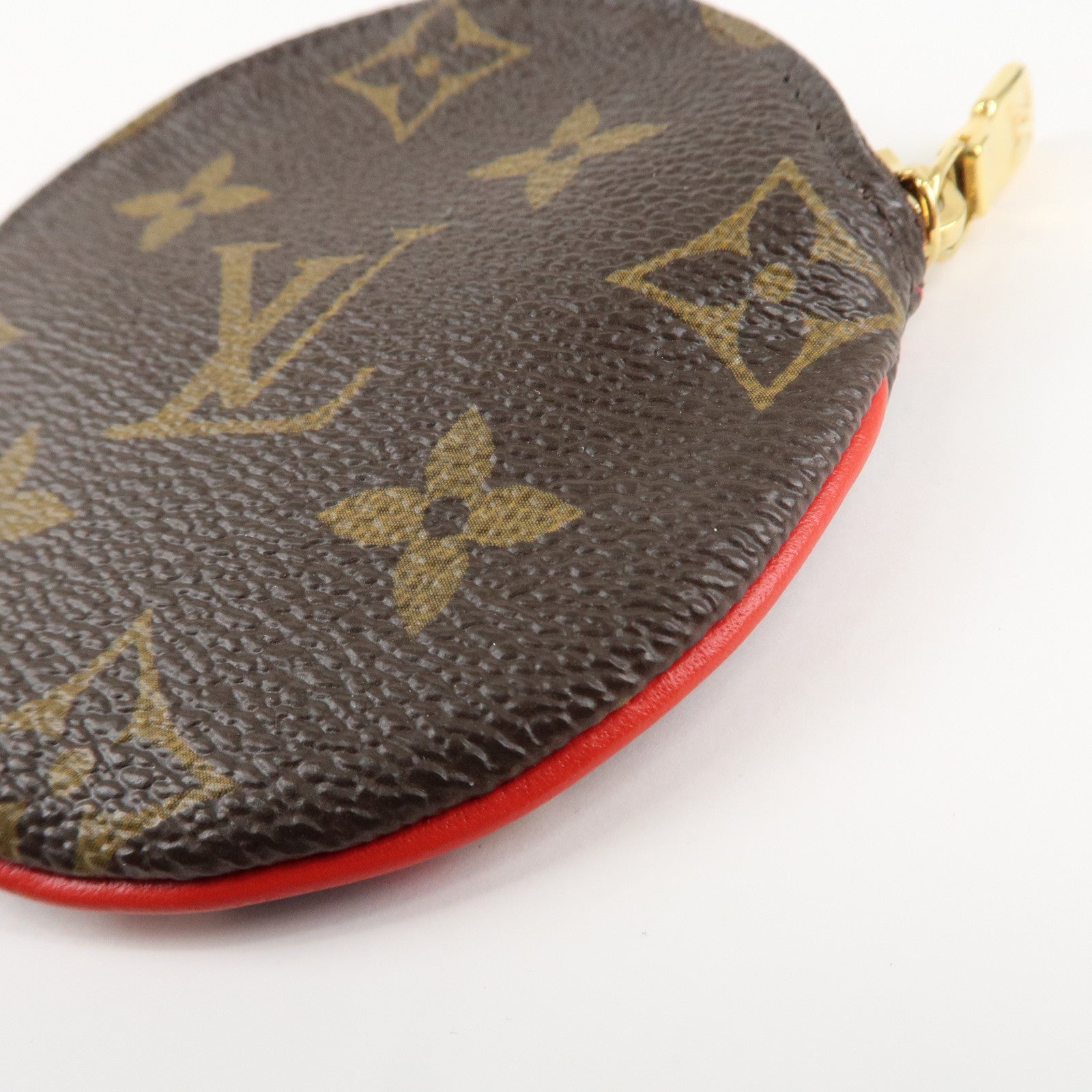 Louis Vuitton Monogram Porte Monnaie Ron Vivienne M69749