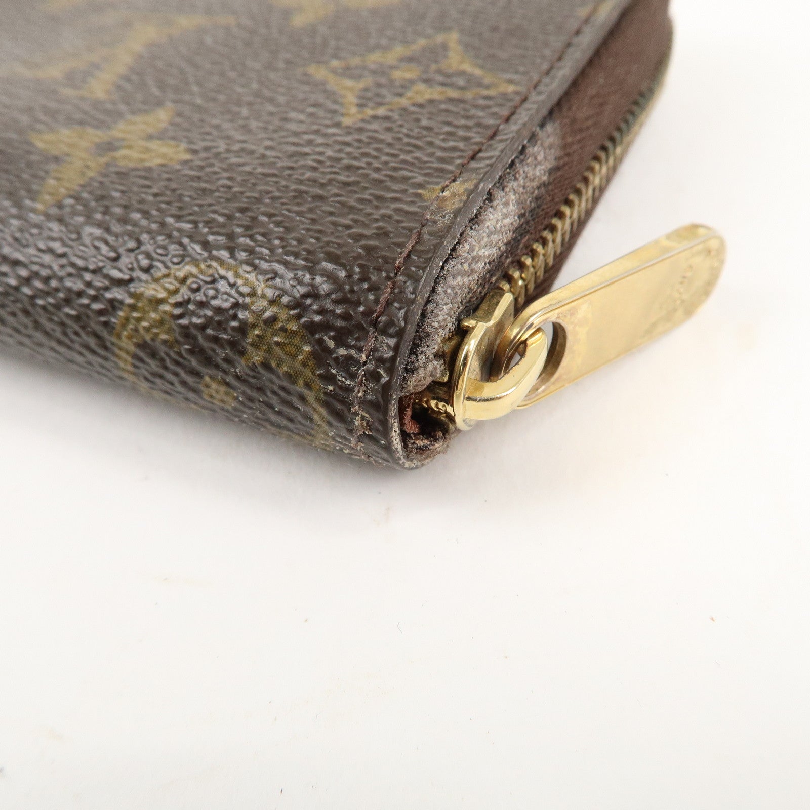 Louis Vuitton Monogram Zippy Coin Purse Coin Case M60067