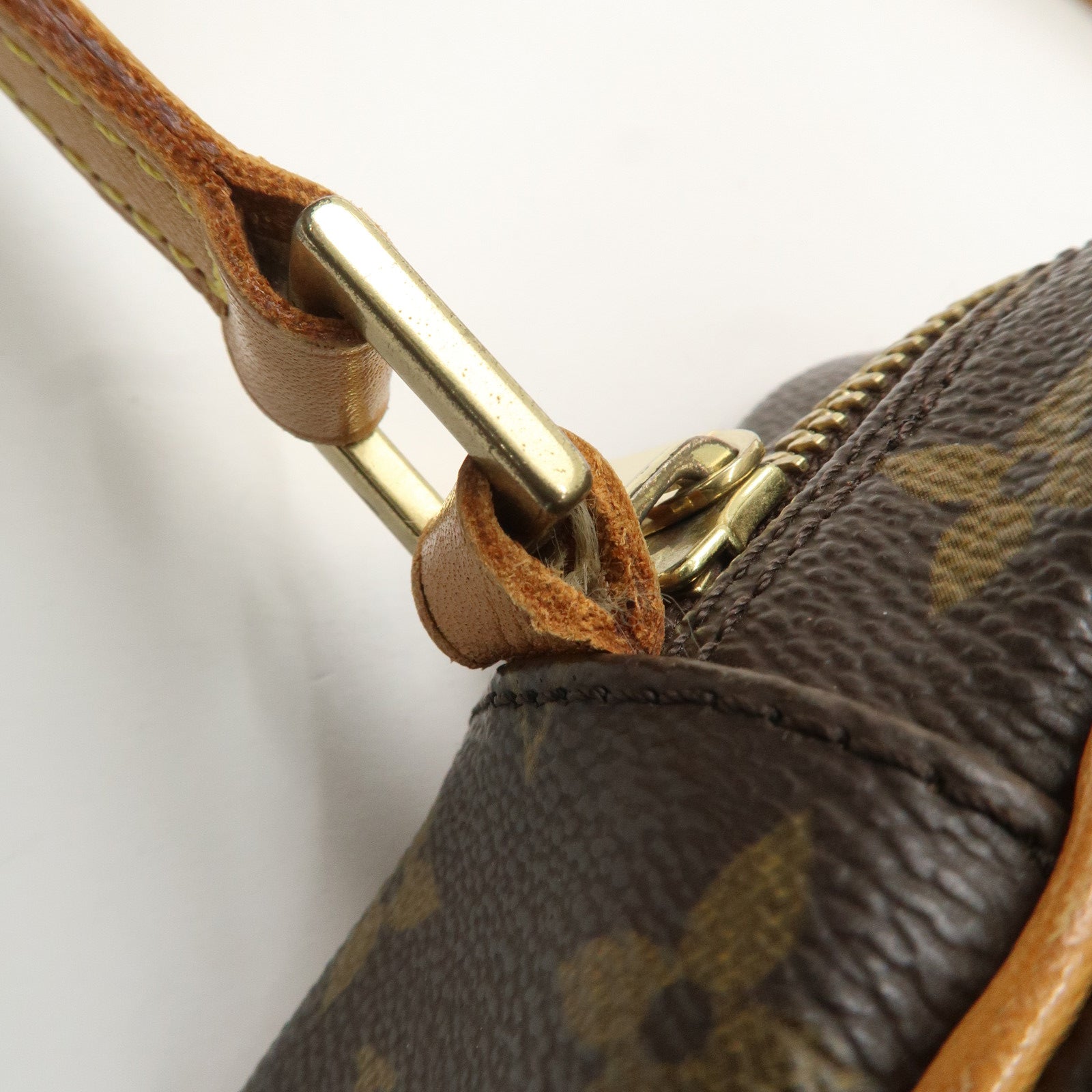 Louis Vuitton Monogram Pochette Cite Shoulder Bag M51183 Used