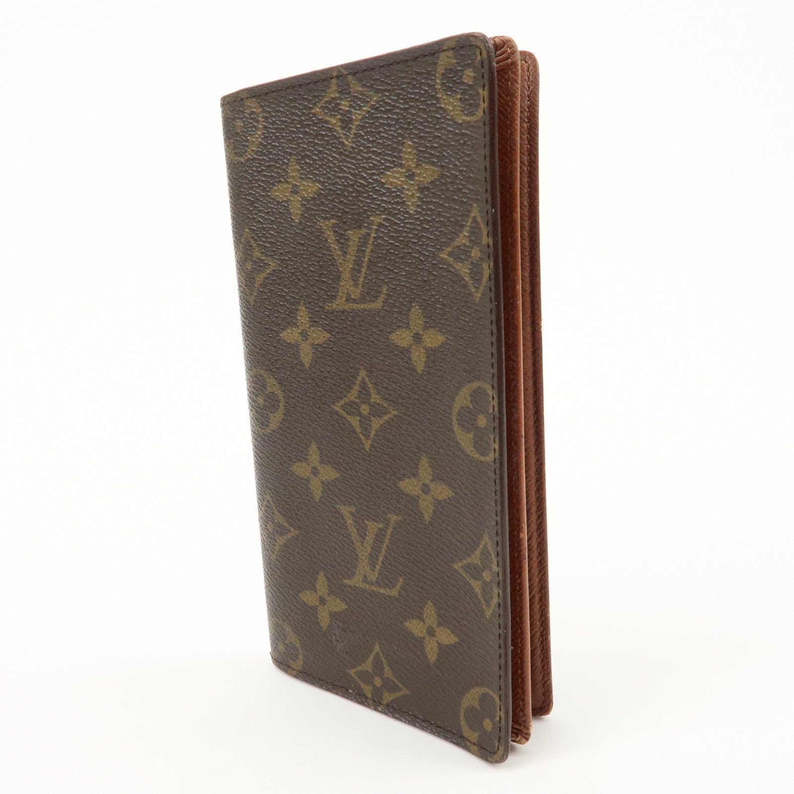 Louis Vuitton Taiga Monogram Set of 3 Wallet M30414 M60825 M61730