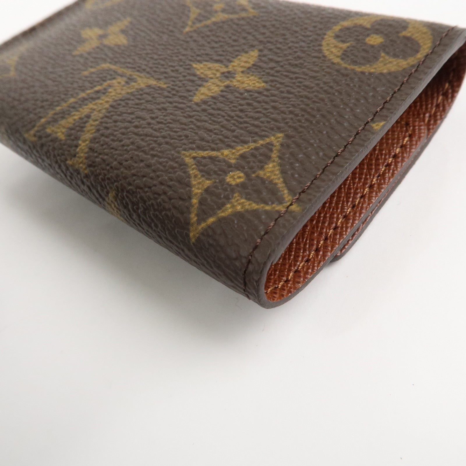 Louis Vuitton Monogram Multicles 6 Key Case M62630