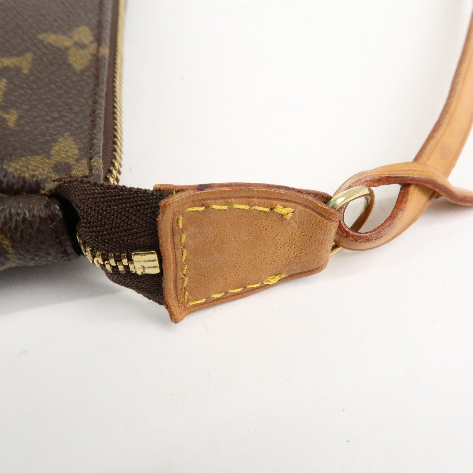 Louis Vuitton Monogram Pochette Accessoires Pouch M51980