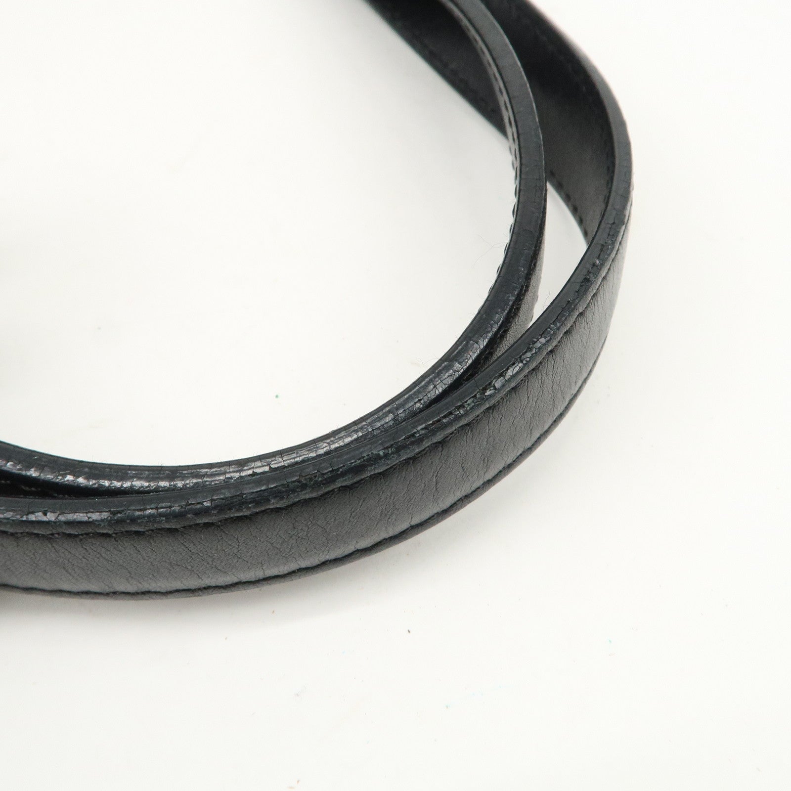 CHANEL New Travel Line Nylon Jacquard Leather Tote Bag A15991 Used