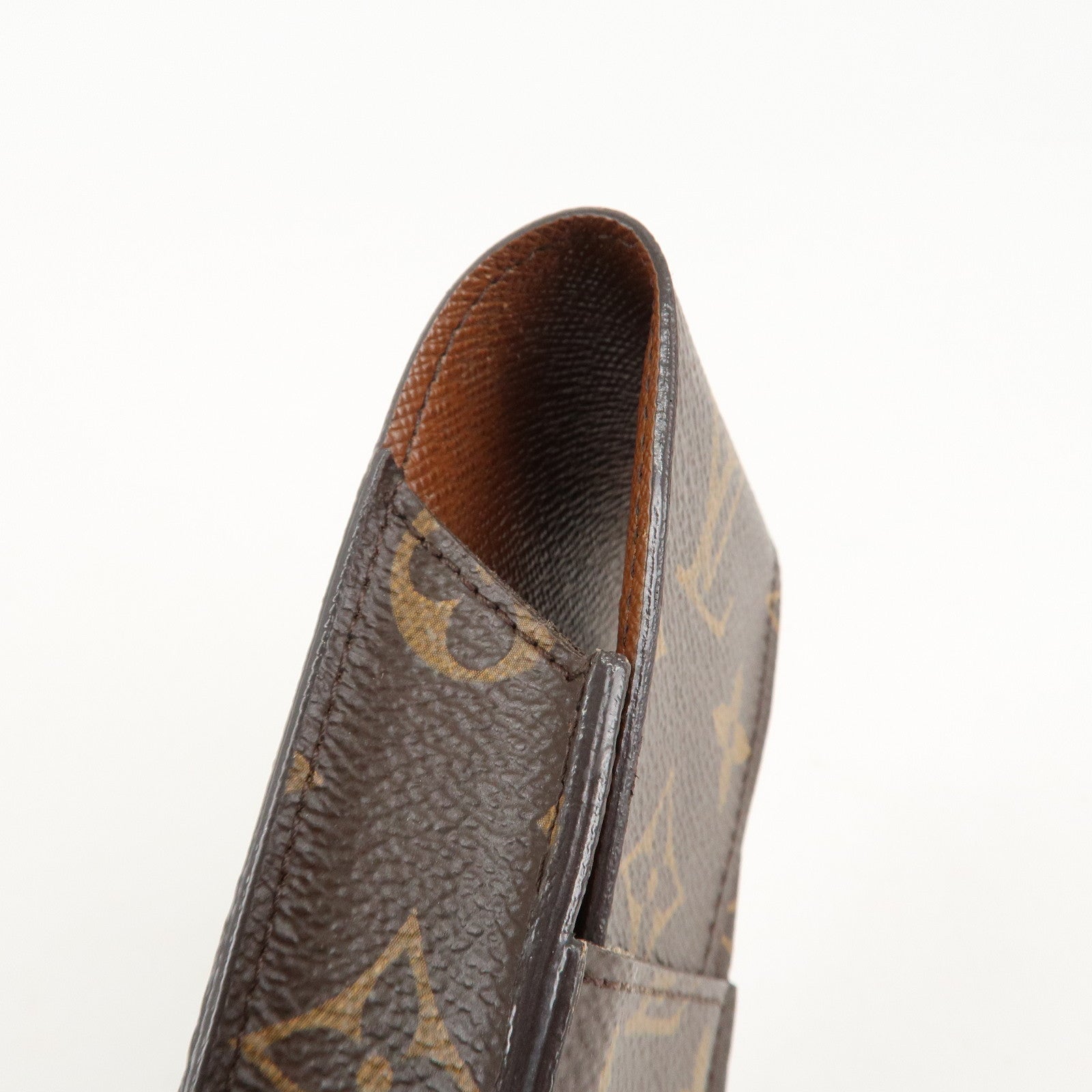Louis Vuitton Monogram Set of 2 Etui Cigarette Case M63024 Used