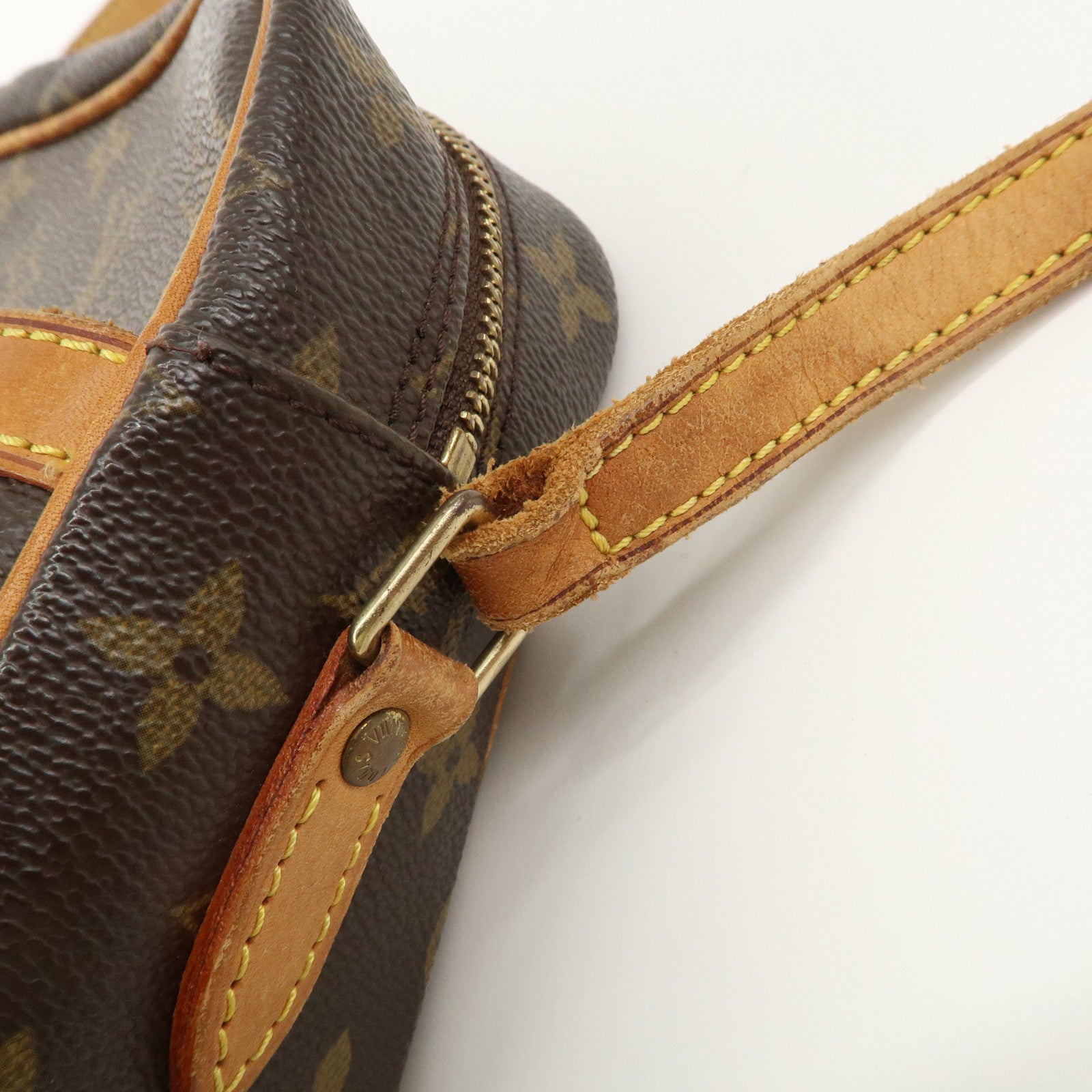 Louis Vuitton Monogram Trocadero 27 Shoulder Bag Brown M51274