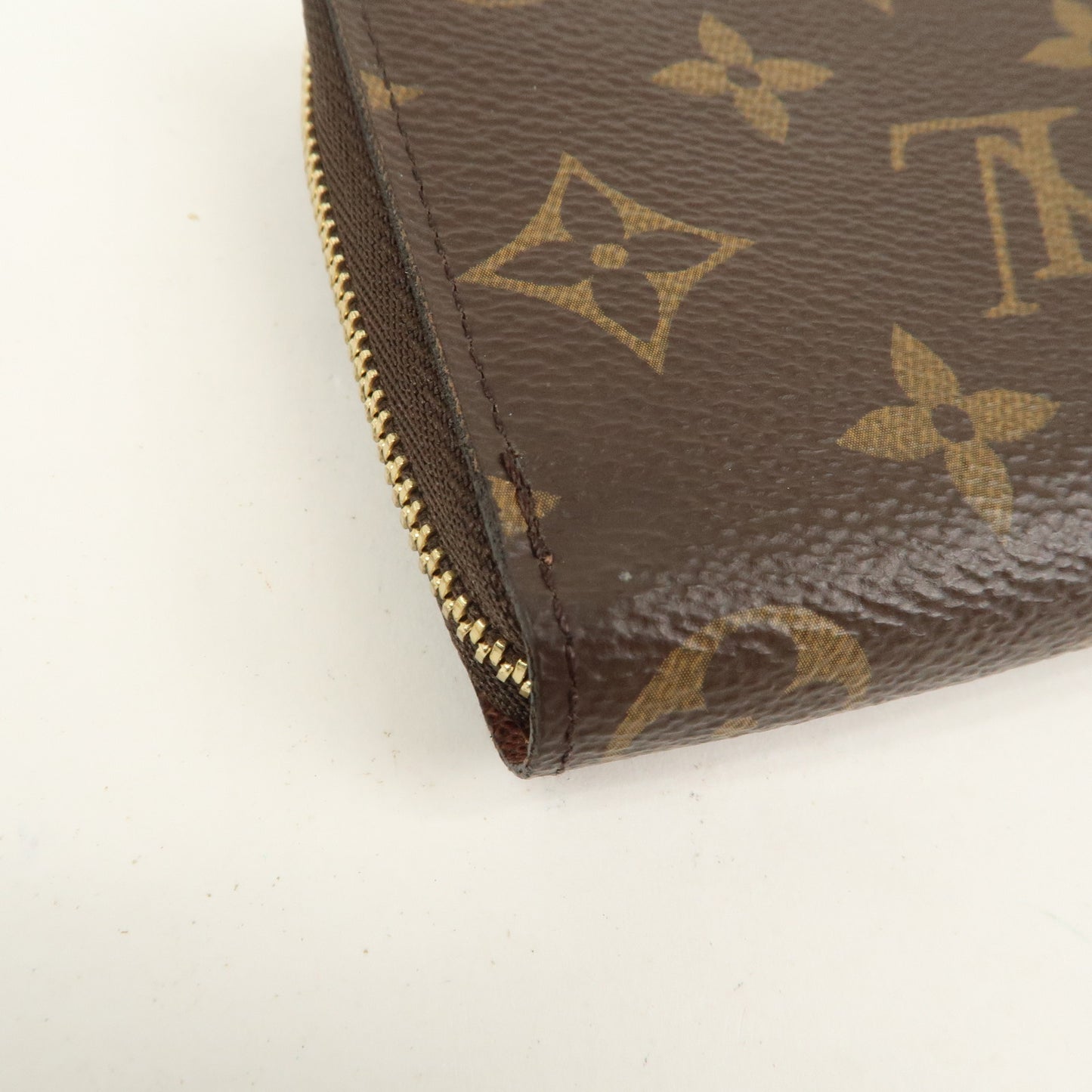 Louis Vuitton Monogram Zippy Coin Purse Coin Case M60067