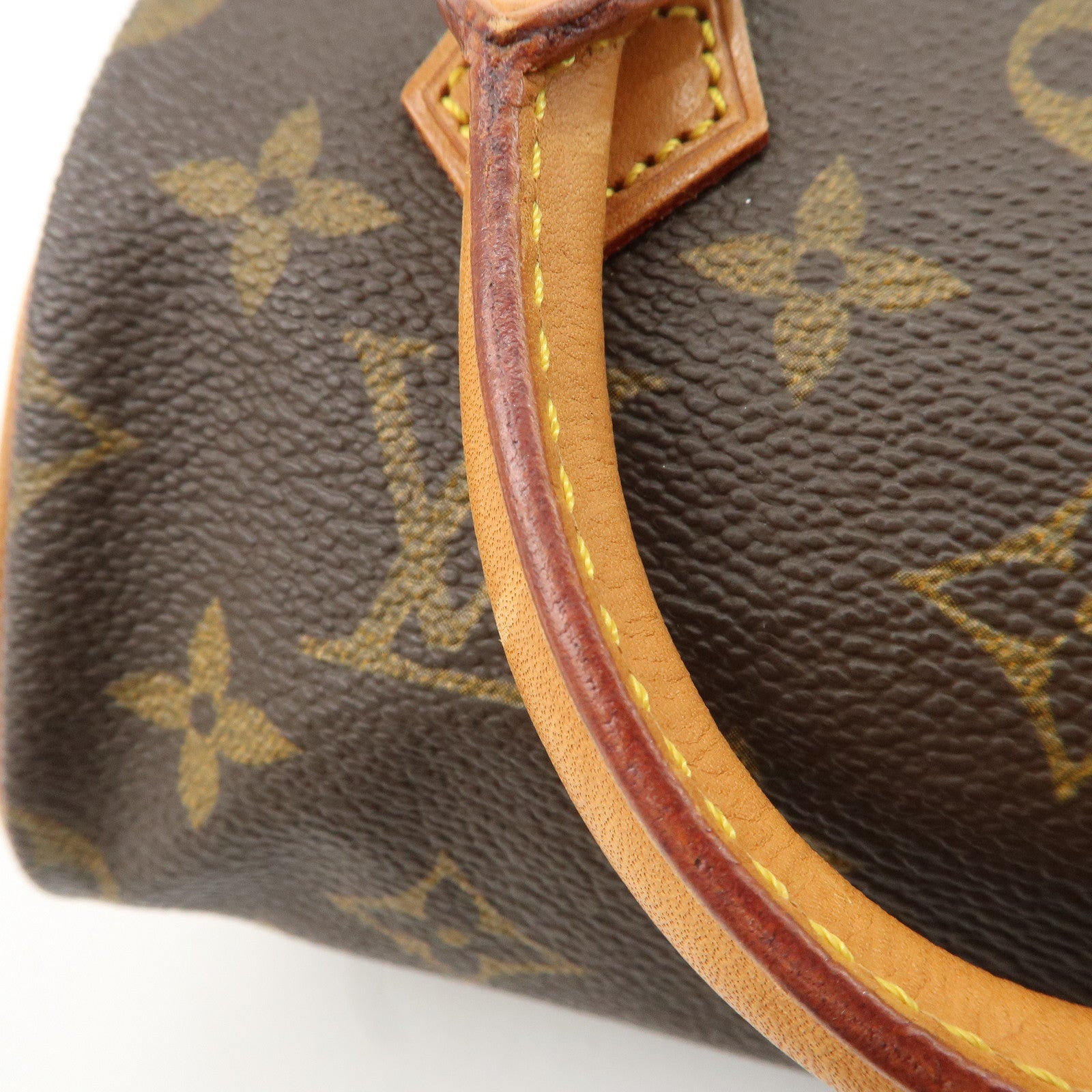 Louis Vuitton Monogram Mini Speedy & Strap M41534 J75010