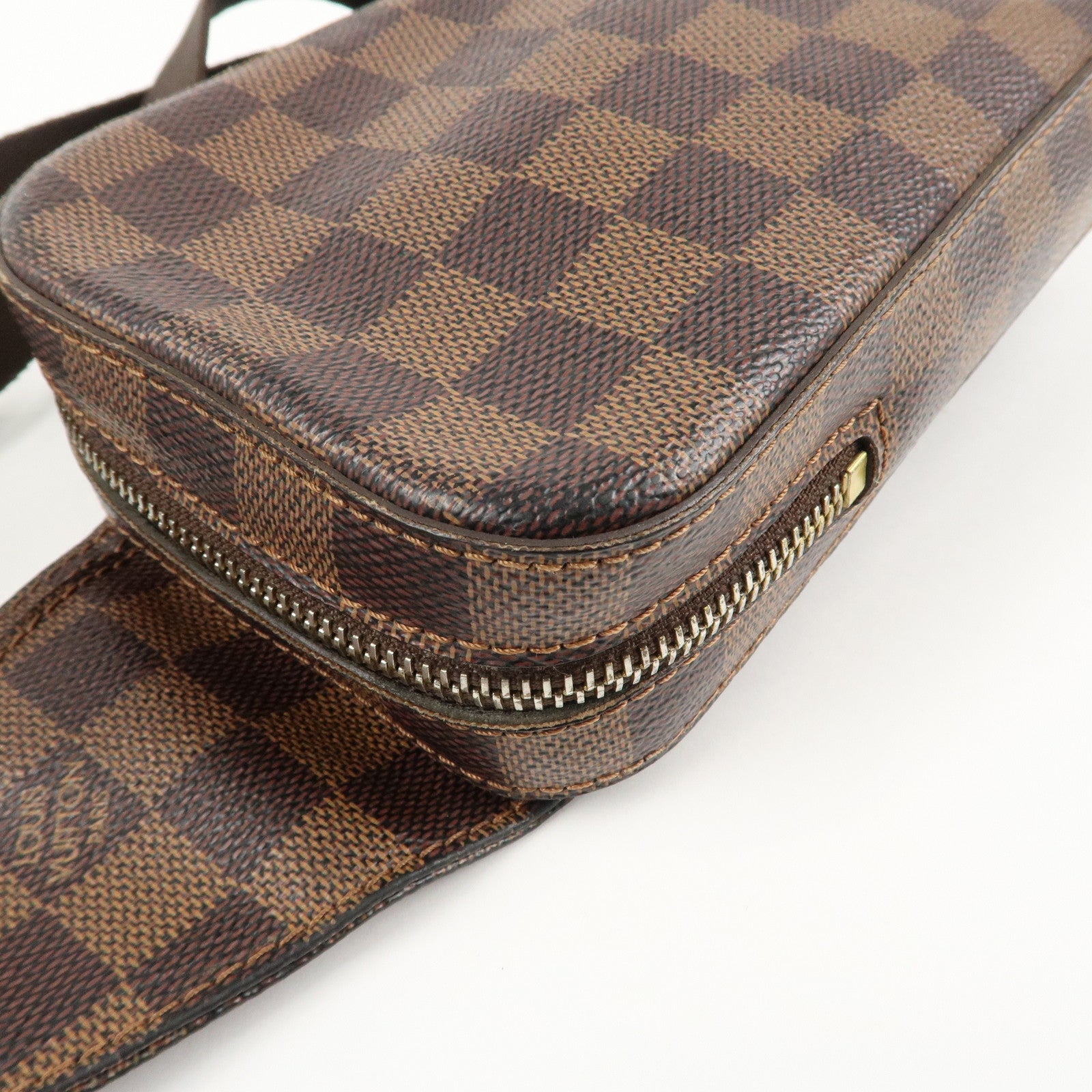 Louis Vuitton Damier Geronimos Body Bag Waist Bag N51994