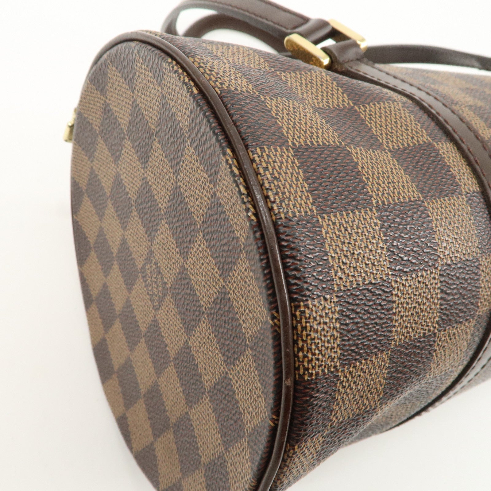 Louis Vuitton Damier Papillon 30 Hand Bag Brown N51303