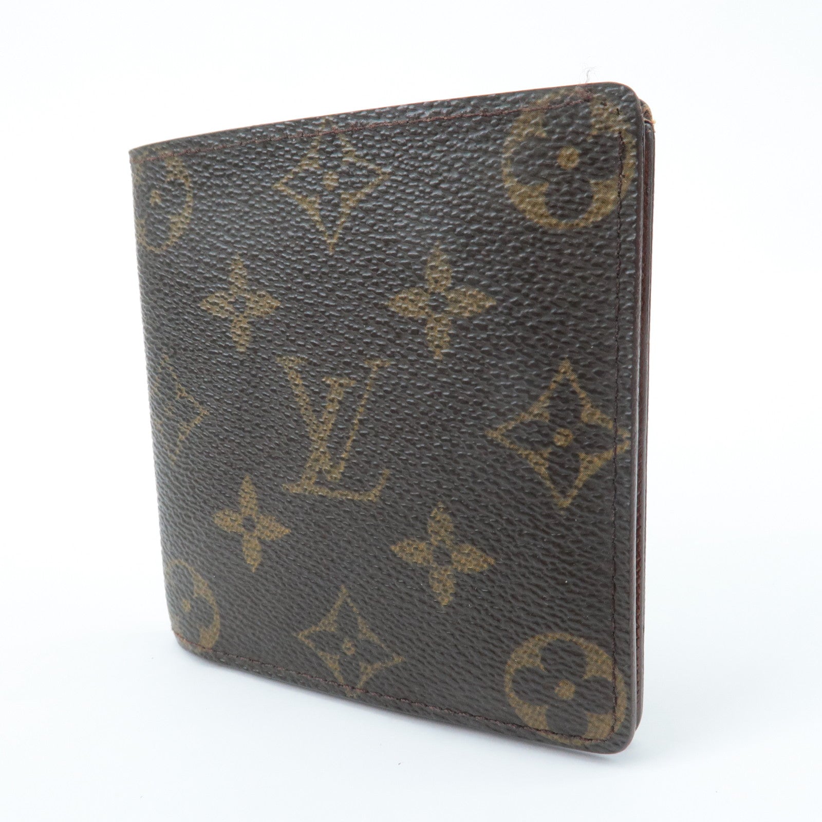 Louis Vuitton Monogram Set of 4 Wallet M60930 M60929 M56341