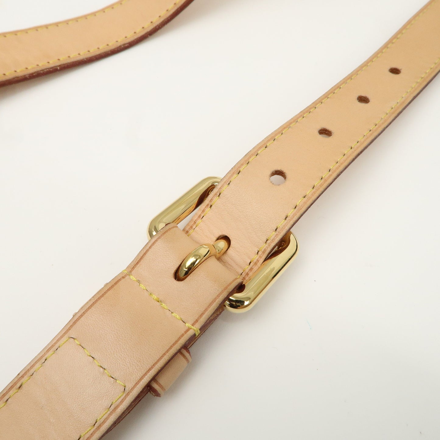 Louis Vuitton Nume Leather Shoulder Strap Adjustable J00109