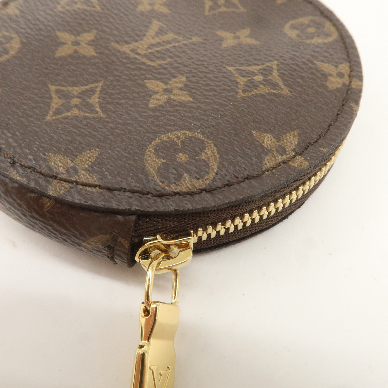 Louis Vuitton Monogram Coin Case For Multi Pochette Accessoires