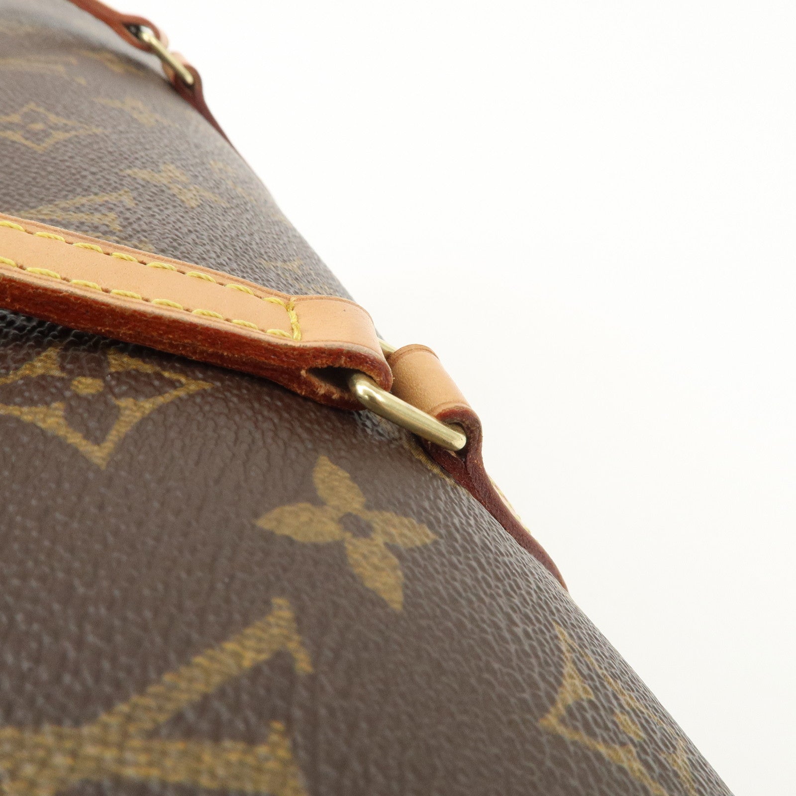 Louis Vuitton Monogram Papillon 30 Hand Bag M51385