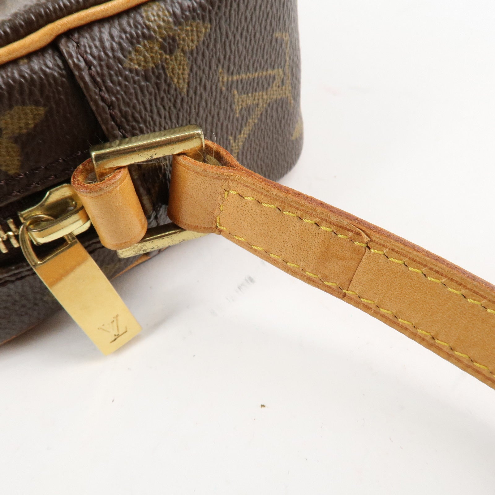 Louis Vuitton Monogram Pochette Cite Shoulder Bag M51183 Used