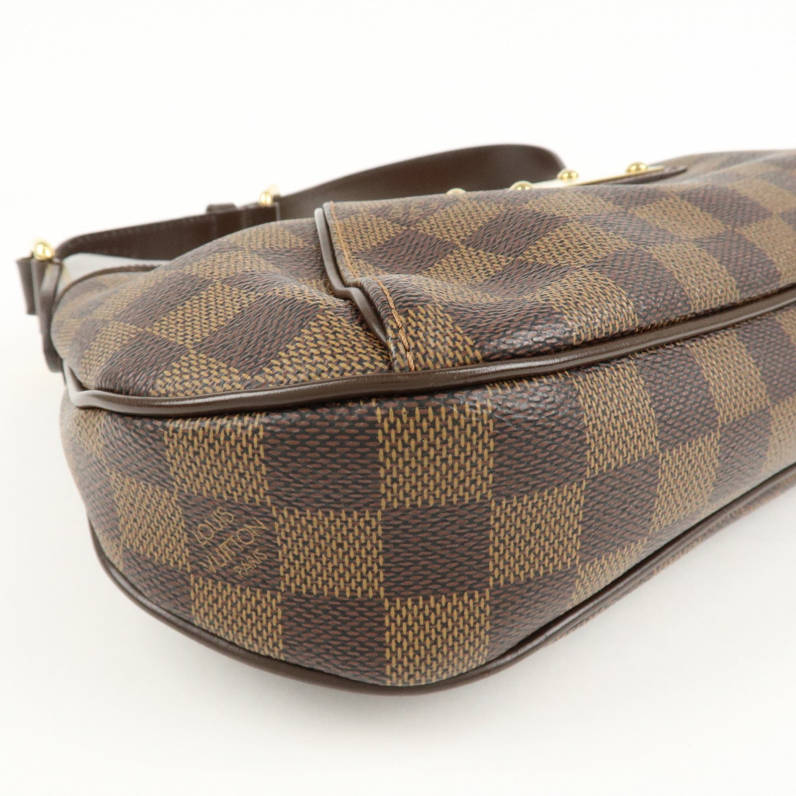 Louis Vuitton Damier Thames PM Shoulder Bag Hand Bag N48180