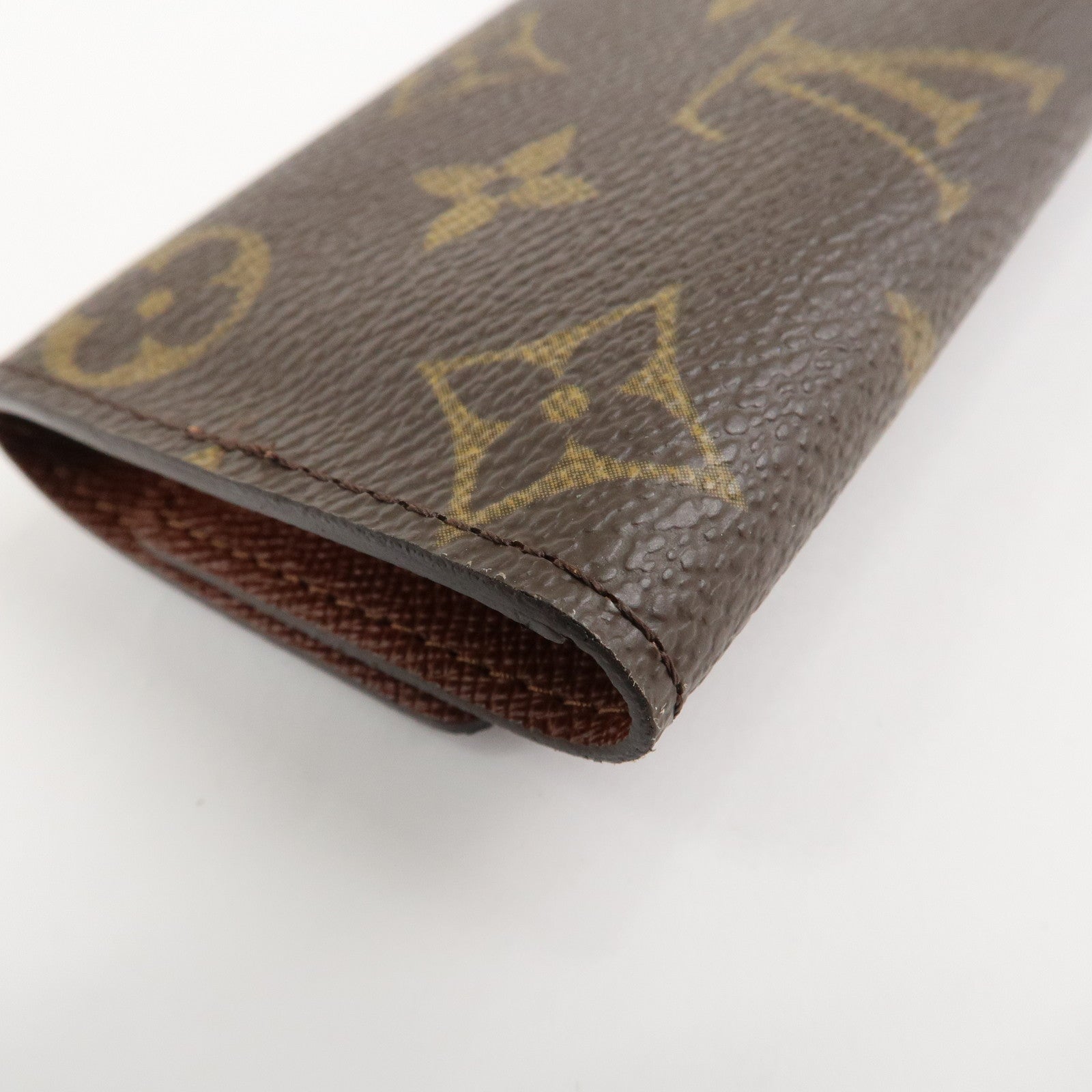 Louis Vuitton Monogram Multicles 6 Key Case M62630