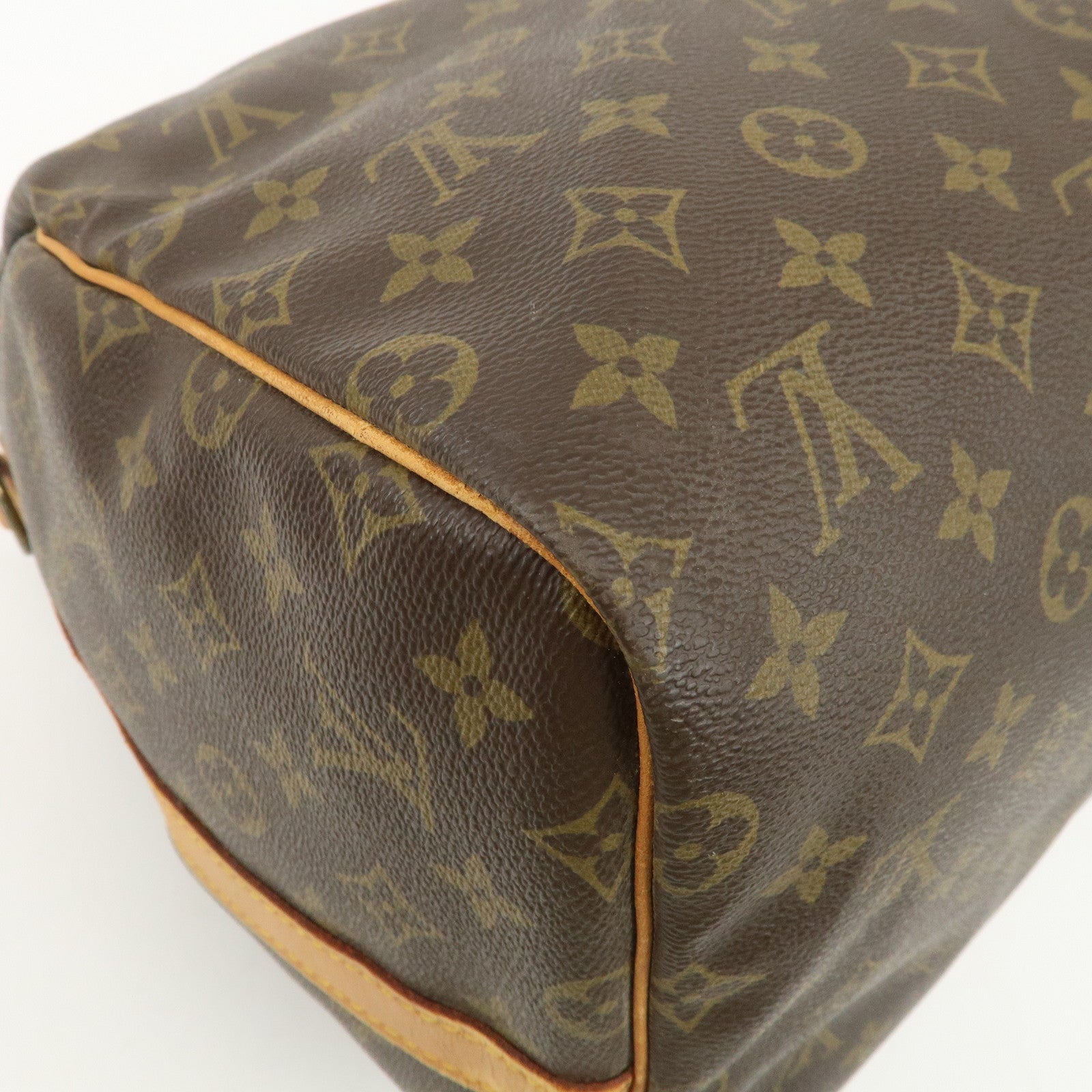 Louis Vuitton Monogram Keep All Bandouliere 55 Bag M41414 Used