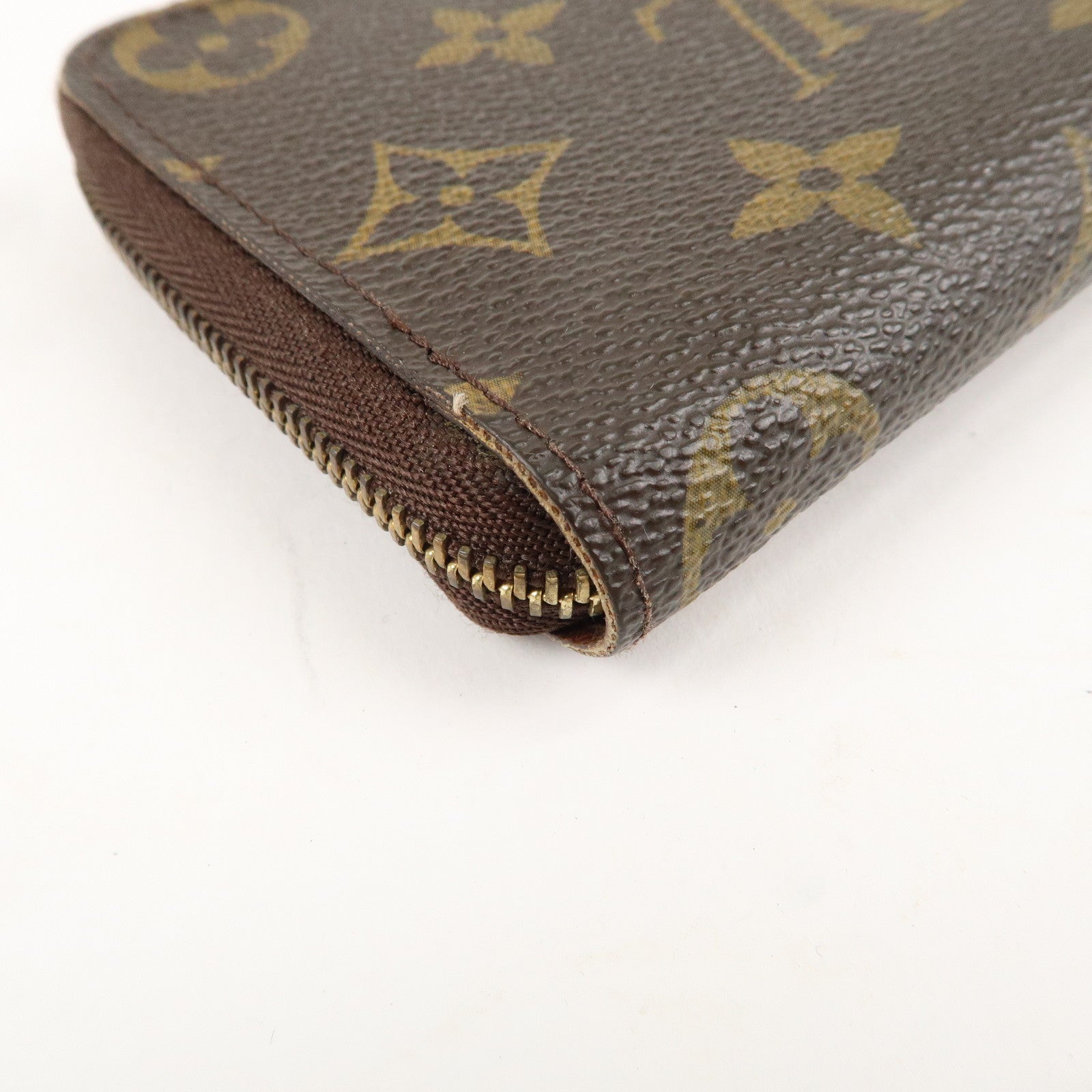 Louis Vuitton Monogram Zippy Coin Purse Coin Case M60067